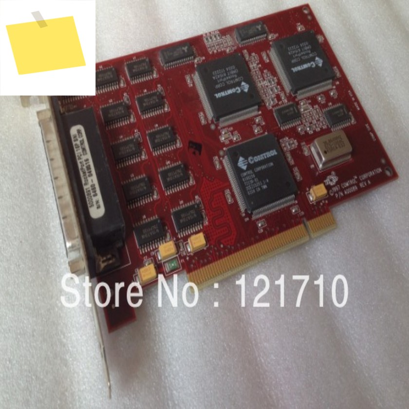 산업용 장비 보드 5000891 로켓포트 PCI 16P SNI COMTROL REV A 제품 이미지
