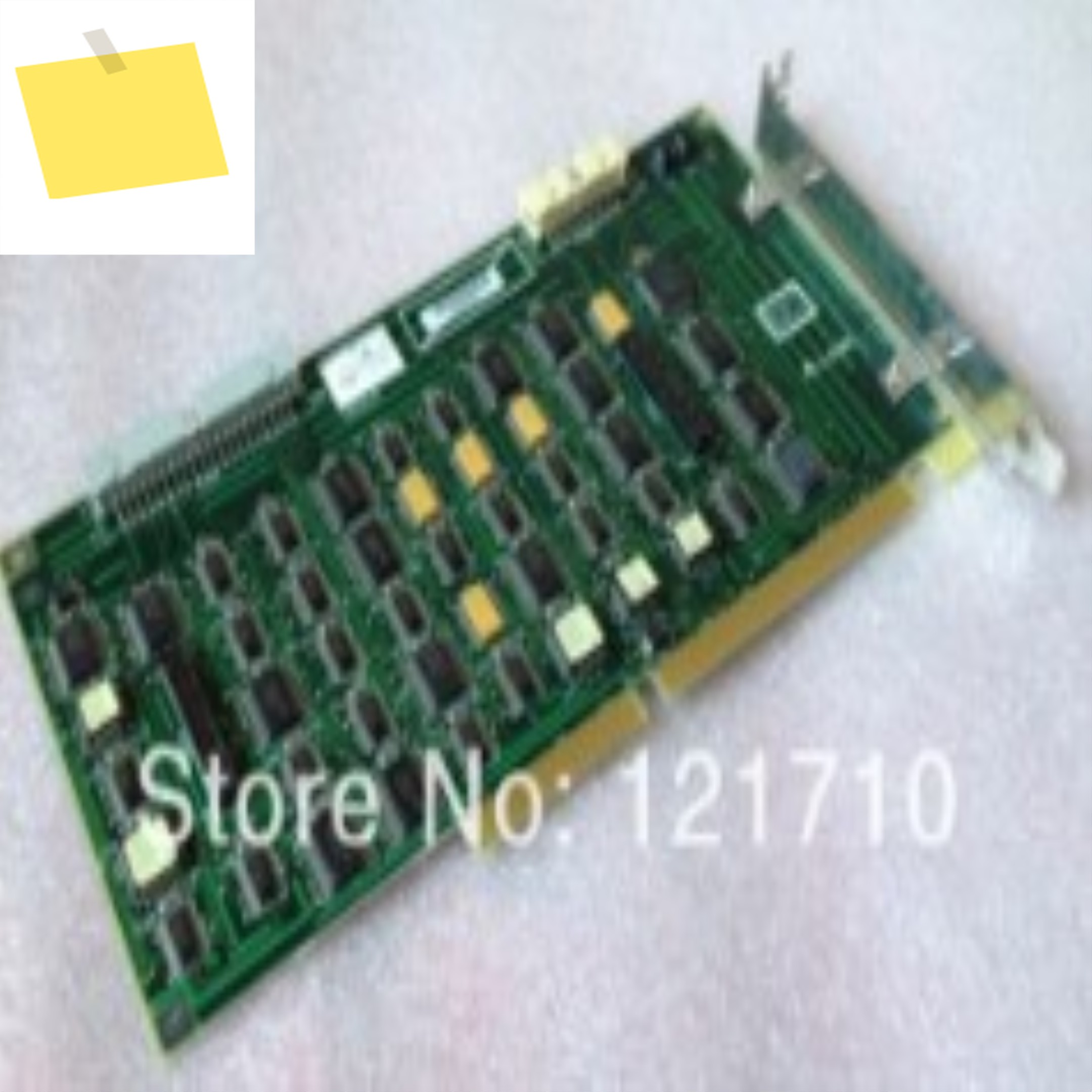 산업용 장비 보드 ISA 745478 6034-034 D176-V 문서 감지 5200BD 745311 94 제품 이미지
