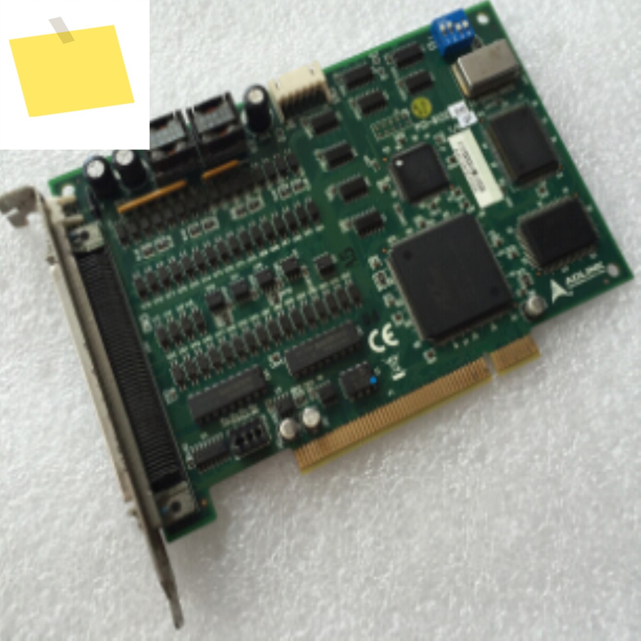 산업용 보드 모션 제어 카드 PCI-8132 0040 51-12403-0020 제품 이미지