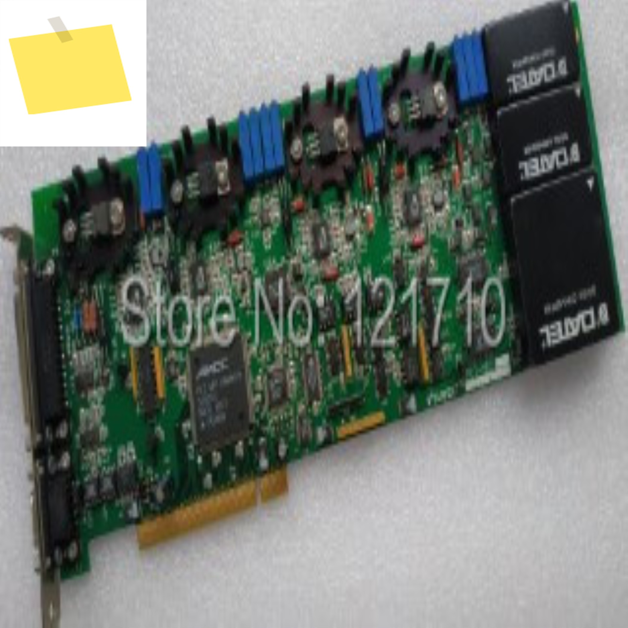 산업용 장비 보드 datel PCI-462 제품 이미지