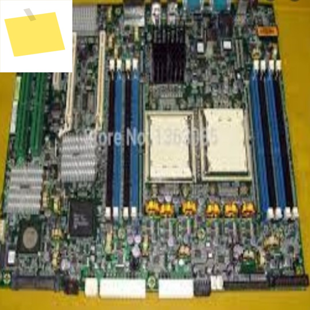 보드 375-3278-06 rev 50 sun ultra45 워크스테이션용 듀얼 CPU 소켓 제품 이미지