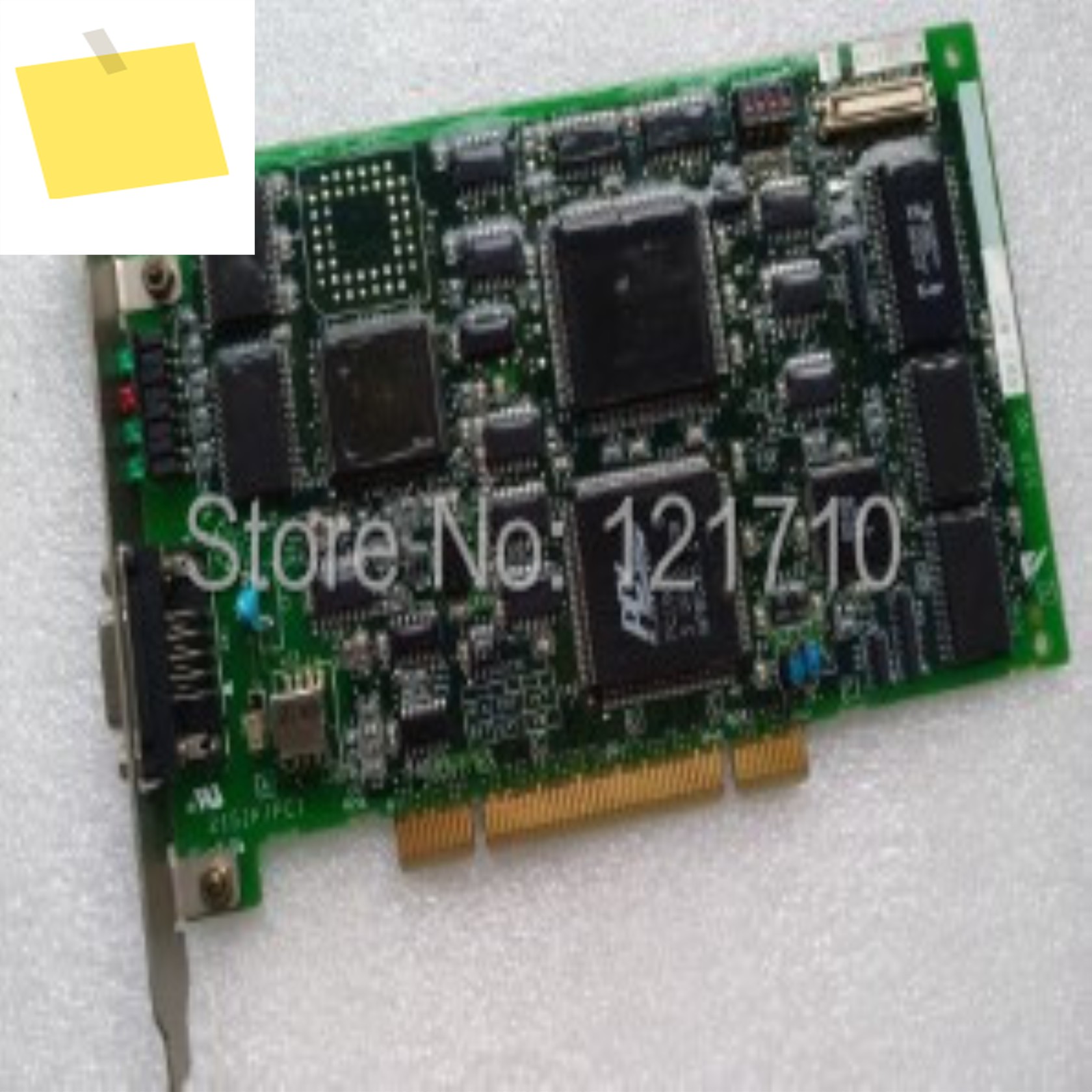 산업용 보드 YASKAWA CP-215 87215-93002-S0102.N 215IFPCI YPHW31088-1C 제품 이미지
