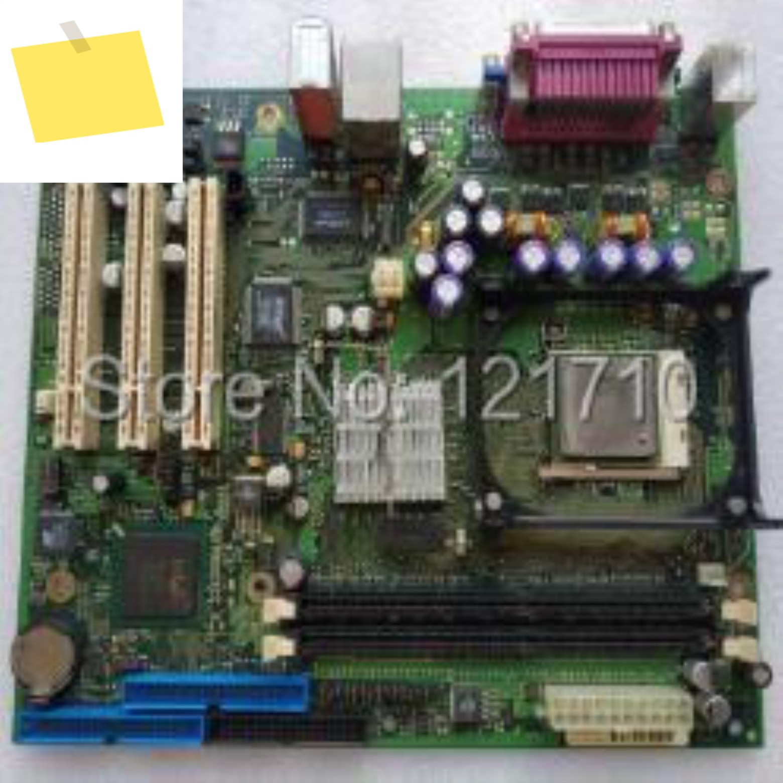 산업용 보드 p300 D1451-A14 GS2 W26361-W57-X-05 W57-Z2-06-36 제품 이미지