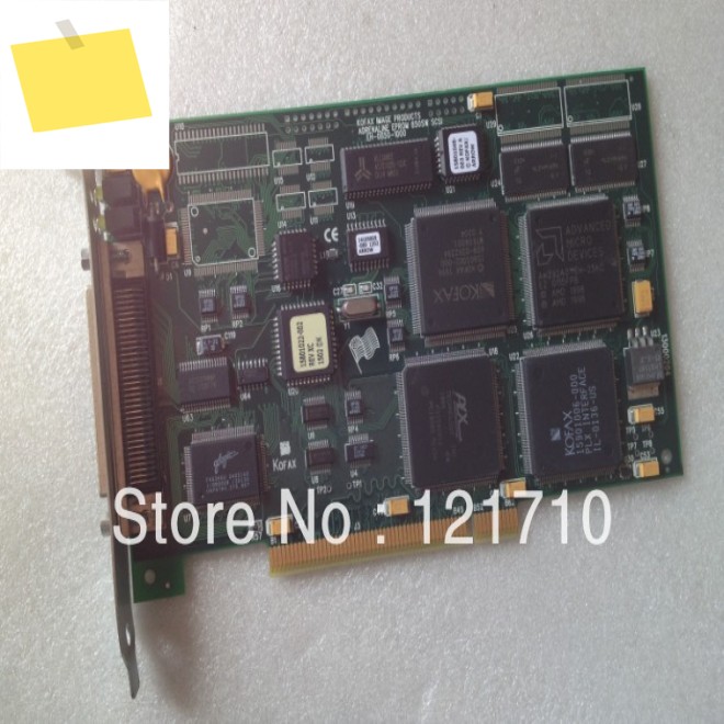 KOFAX 아드레날린 EPROM 850SW SCSI 카드 EH-850-1000 13000204 -002 REV A1 제품 이미지