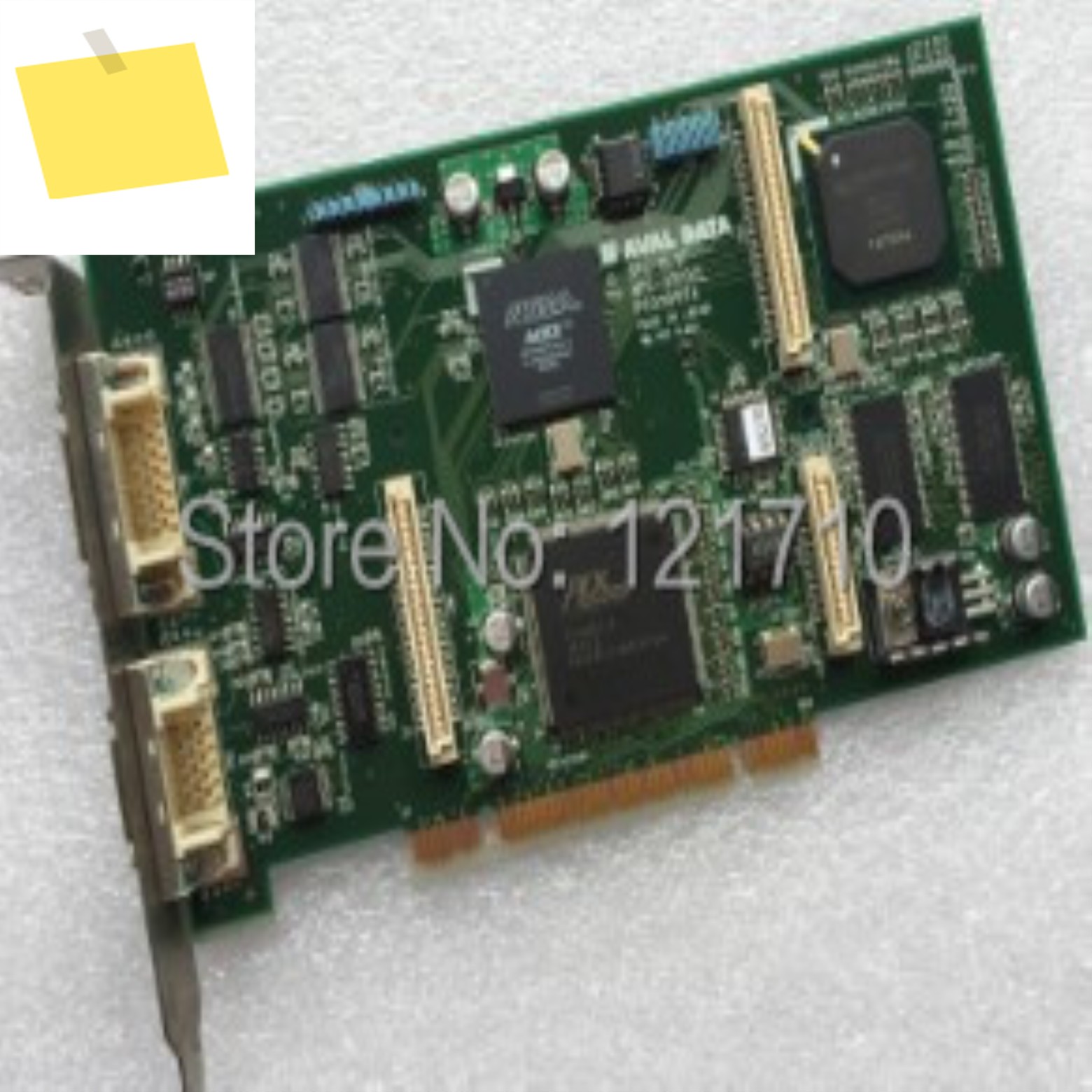 프레임 그래버 보드 카메라 링크 AVAL DATA IPC-CLIF PC03097A 제품 이미지