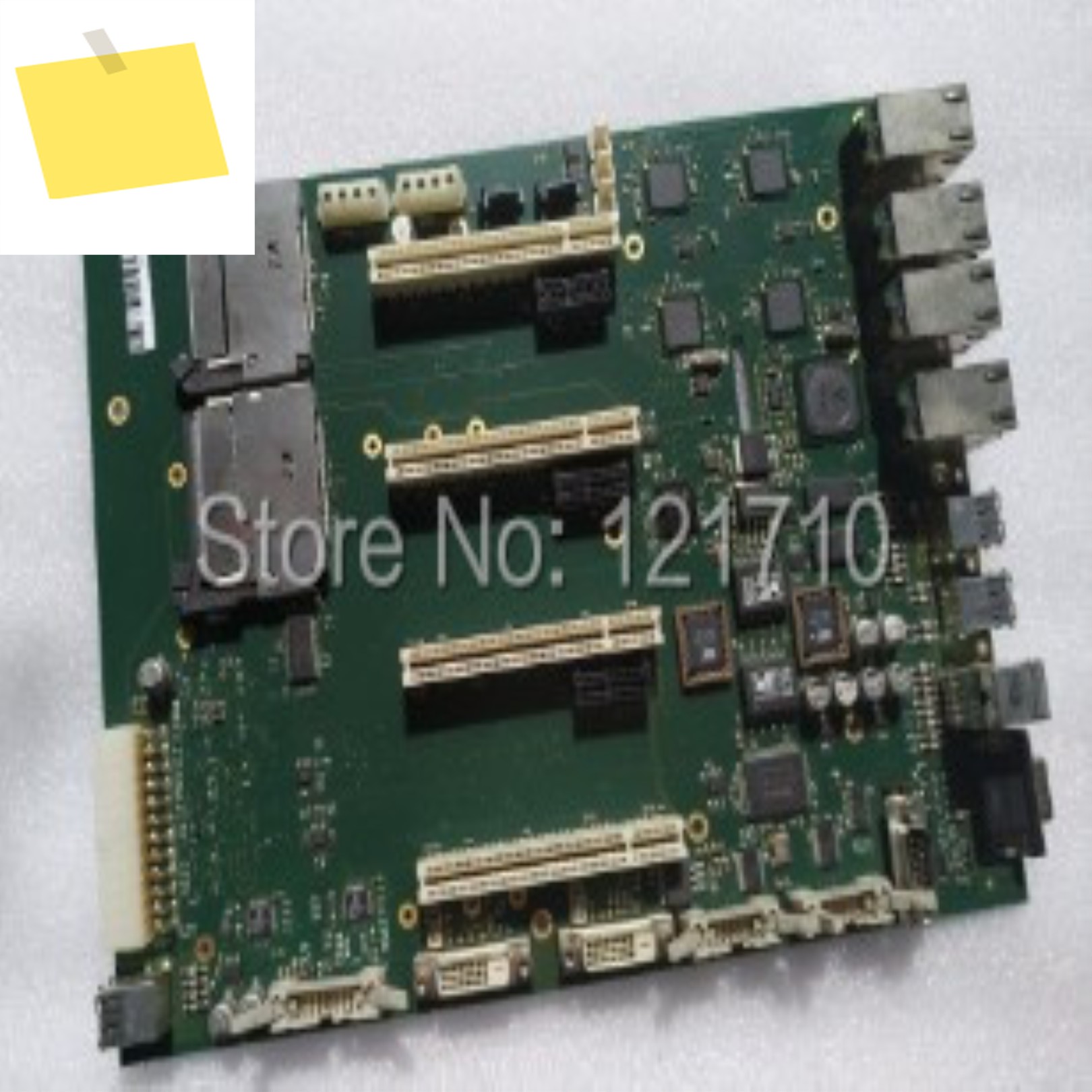 산업용 장비 보드 DCC800 H1110-0101-020 AB H4083 R1.3 제품 이미지
