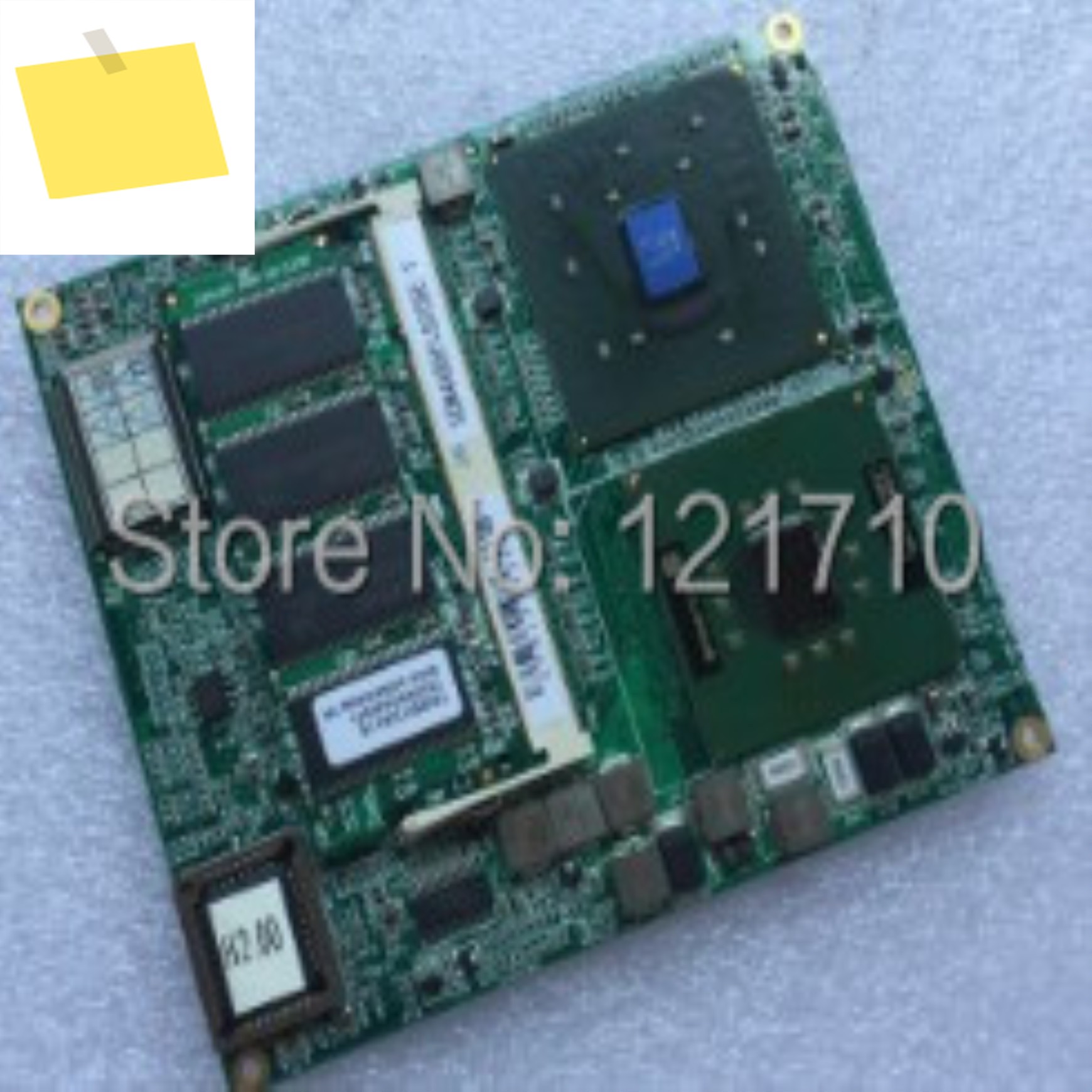 산업용 장비 ETX 보드 SOM-4486 REV.A2 제품 이미지