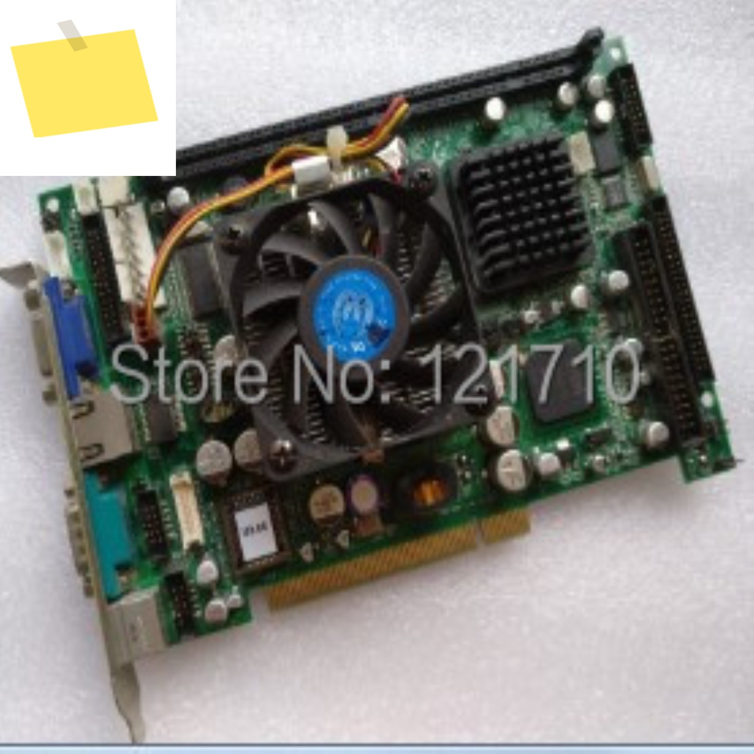 산업용 장비 보드 PCI-6870F 969K 687003 E 제품 이미지