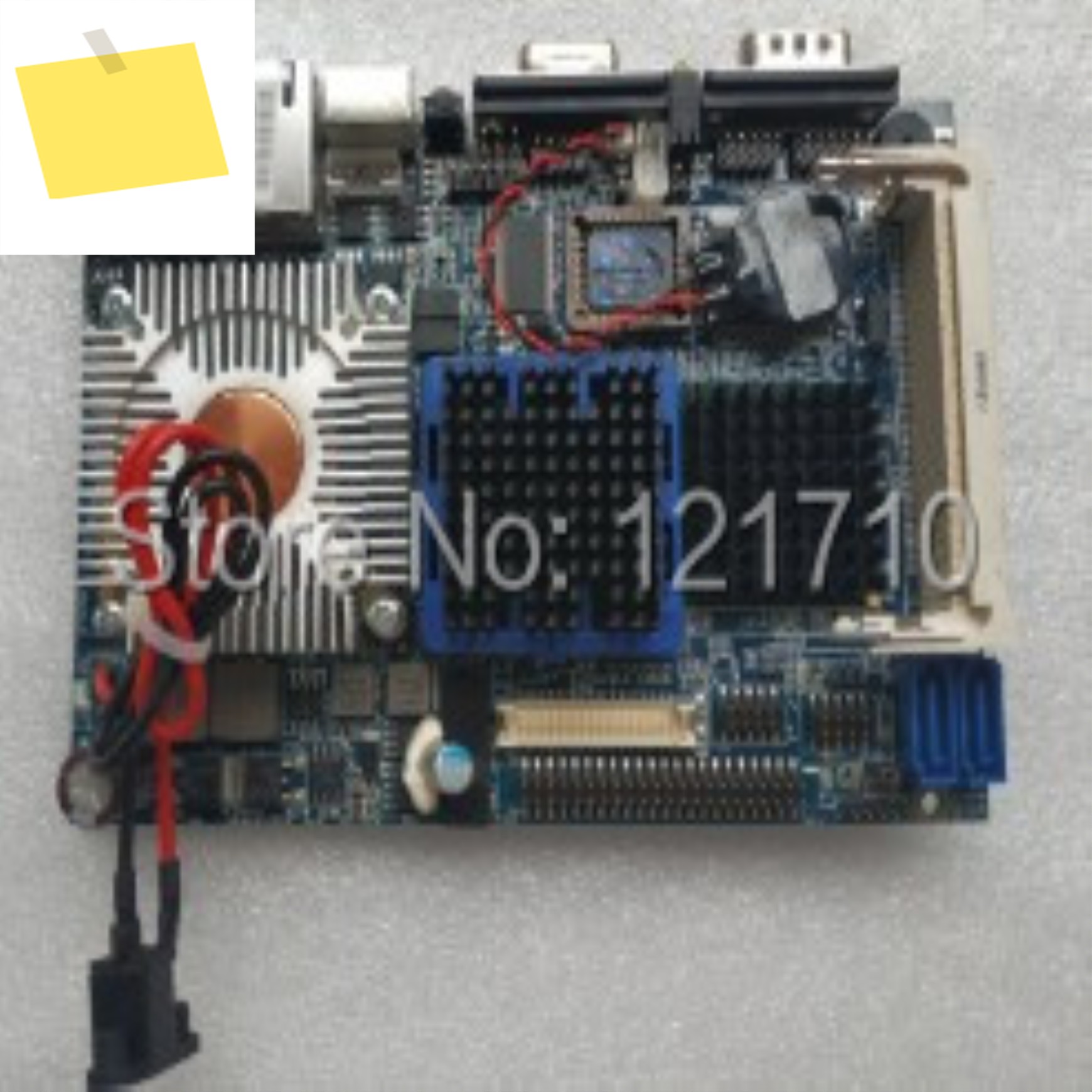 산업용 장비 보드 CM-ECM3812 969K 381200 E ECM-945GME REV.A2 제품 이미지