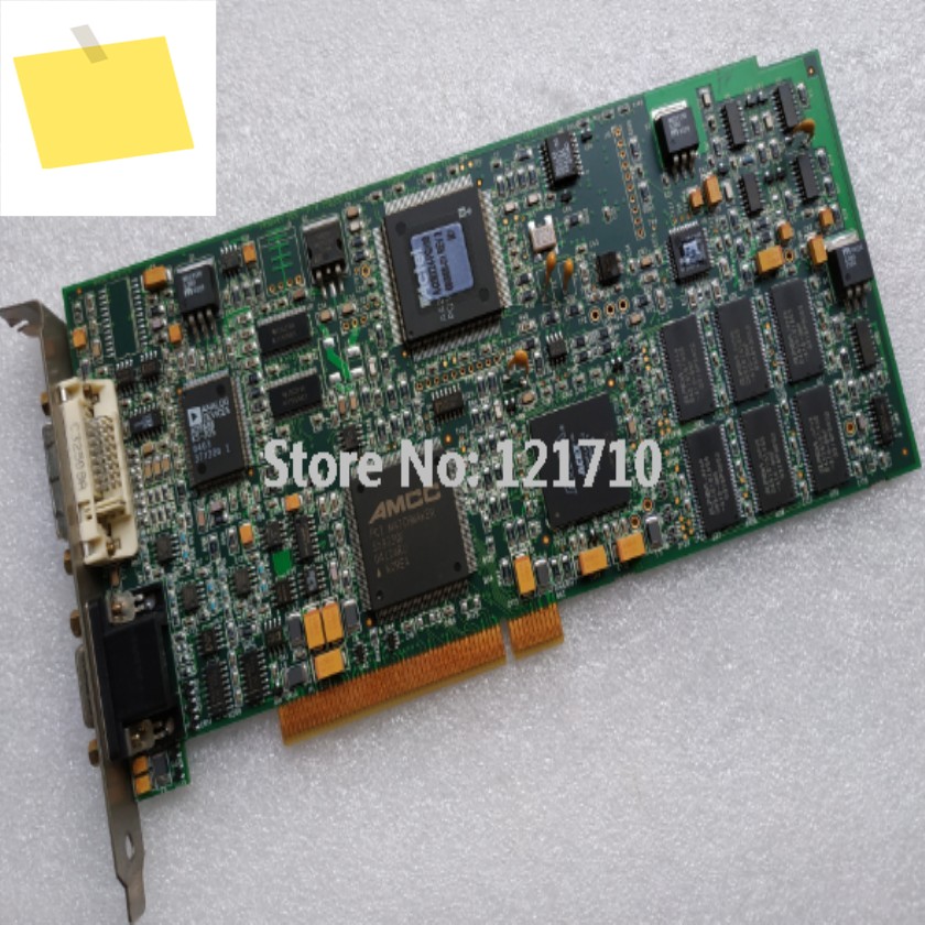 산업용 장비 보드 COMO 750200 REV A 제품 이미지