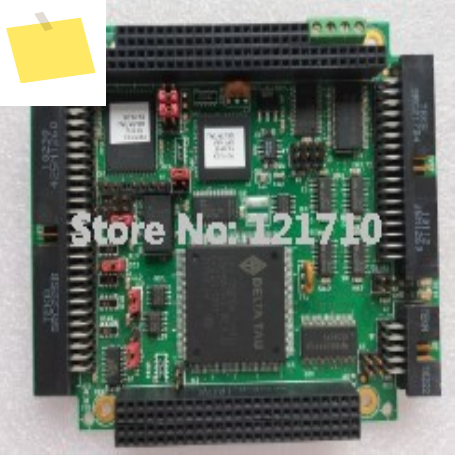 산업용 장비 보드 DELTA TAU SYS PMAC2-PC104 603670 -109 제품 이미지
