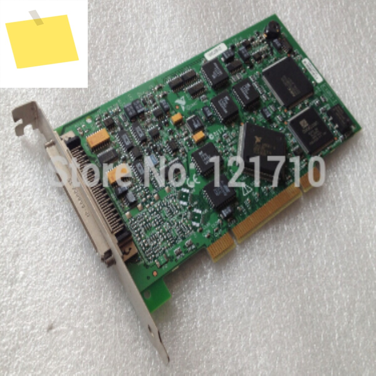 산업용 장비 보드 NI National Instruments PCI-6013 제품 이미지