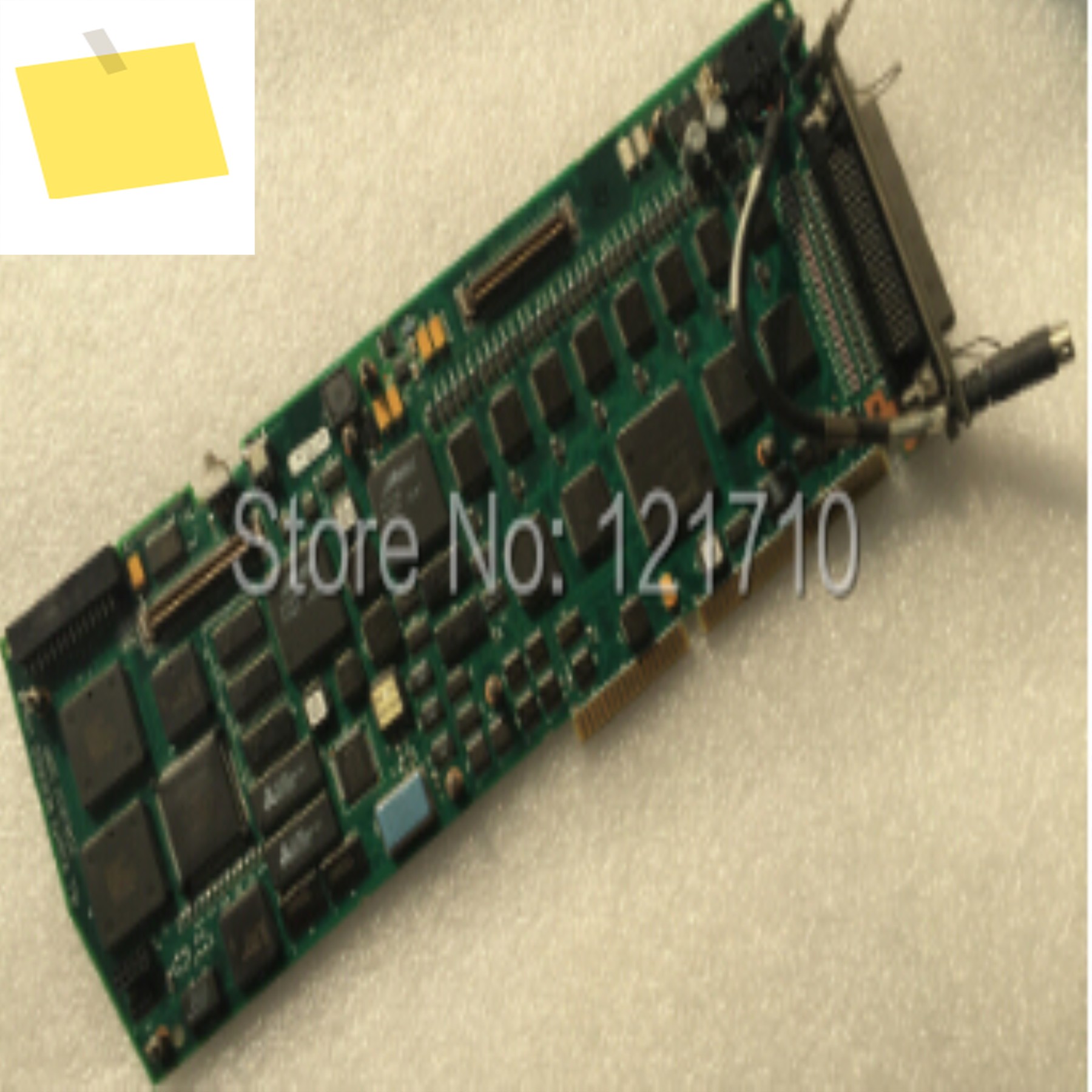산업용 보드 DIALOGIC MSI80SC GLOBAL 96-0490-004 REV.B 제품 이미지