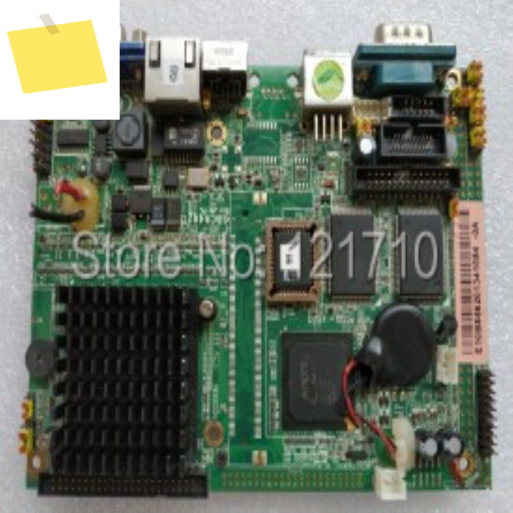 산업용 장비 보드 SBC84620 REV.A6-RC 제품 이미지