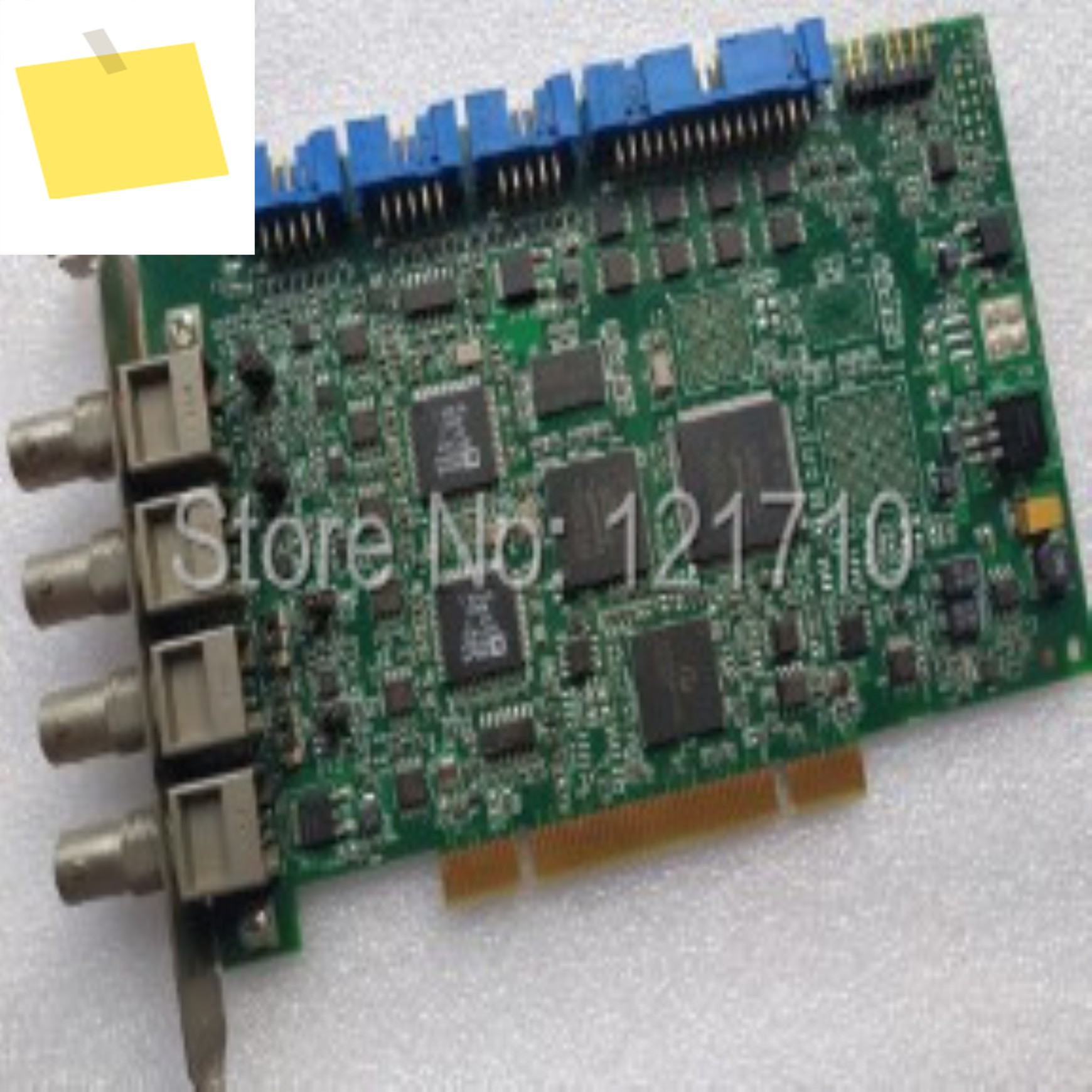 산업용 보드 MATROX Y7142-03 REV A MOR 2VD MQ72140 63039621295 제품 이미지