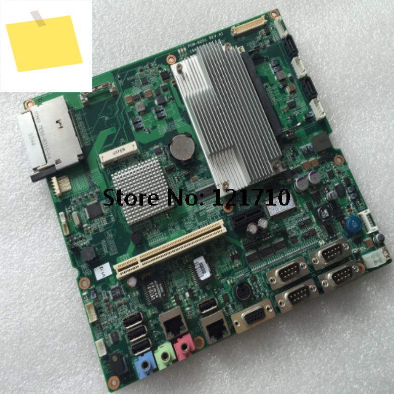 산업용 장비 보드 PCM-8201 REV.A1 19AK 제품 이미지