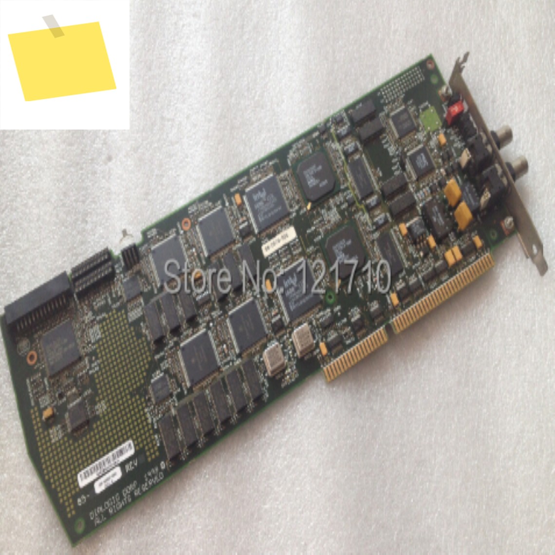 산업용 장비 보드 Dialogic D300SC-E1-75 85-0603-004 RE V.A 96-0579-003 제품 이미지