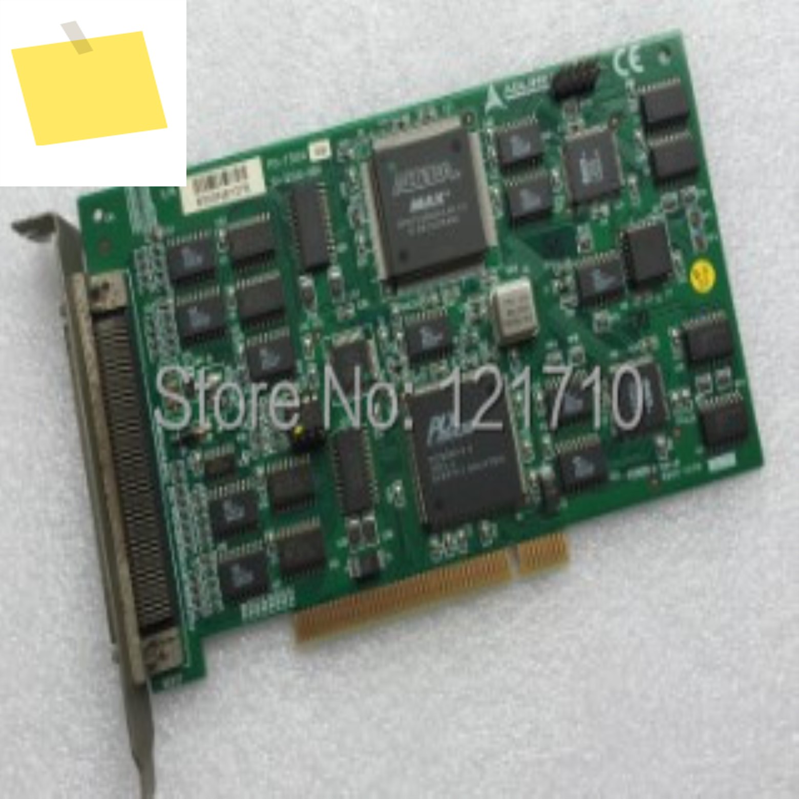 산업용 adlink PCI-7300A 51-12010-0B4 32채널 80MBs 고속 디지털 IO 카드 제품 이미지