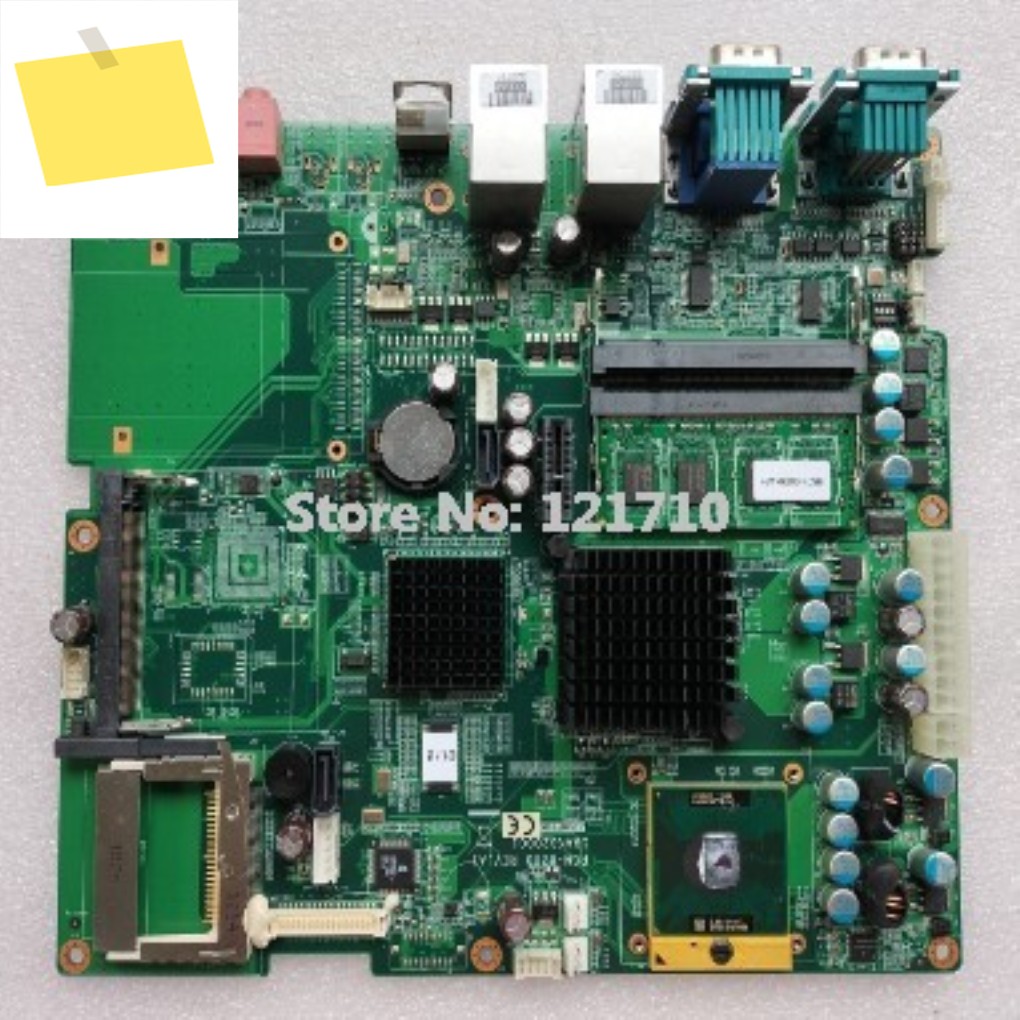 ppc-177t용 산업용 장비 보드 PCM-8200 REV.A1 제품 이미지