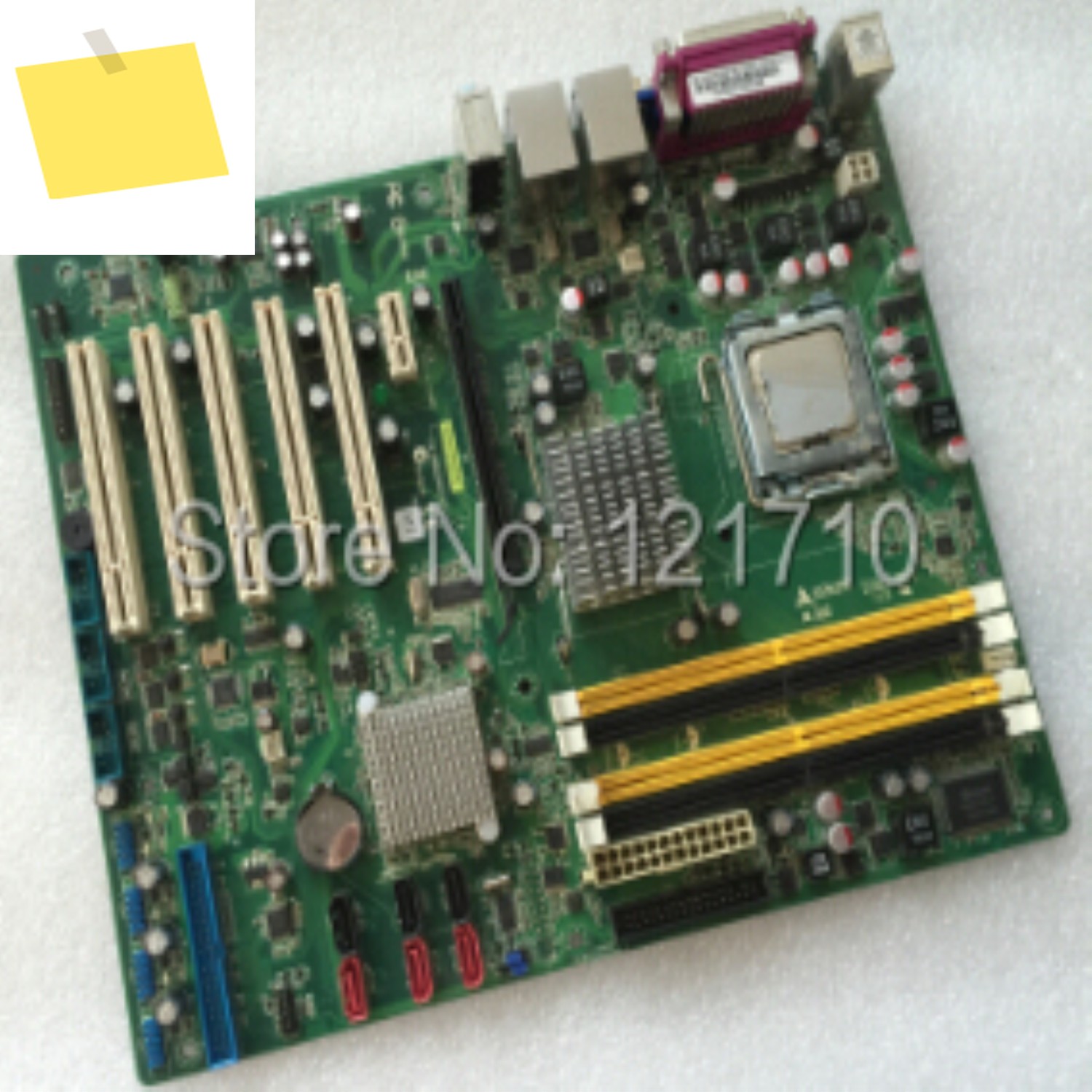 산업용 장비 보드 M-322 0030 95-13001-0030 A1.2 08GSAQ 제품 이미지