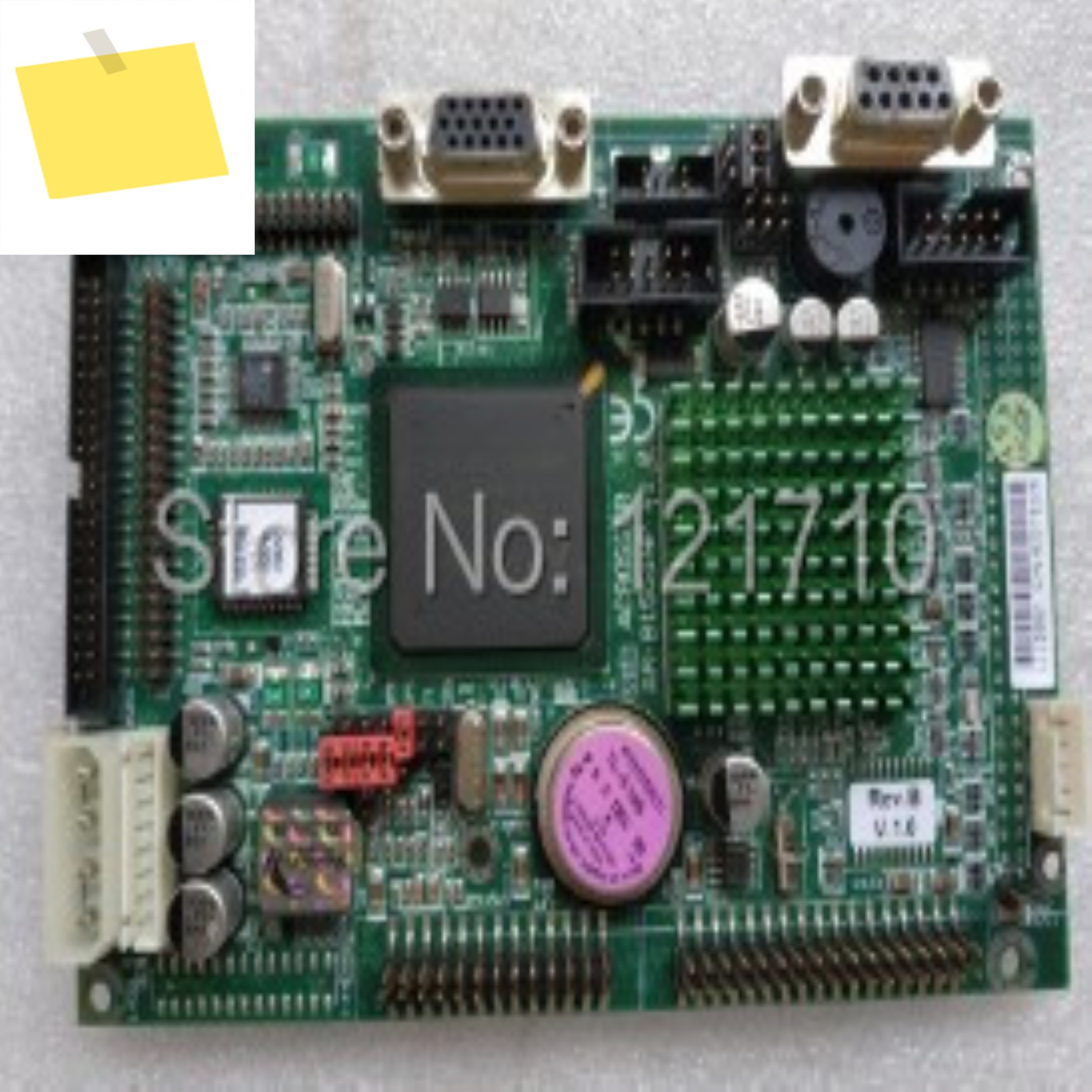 산업용 장비 보드 ACROSSER AR-B1551NP REV.B V.1.0 제품 이미지