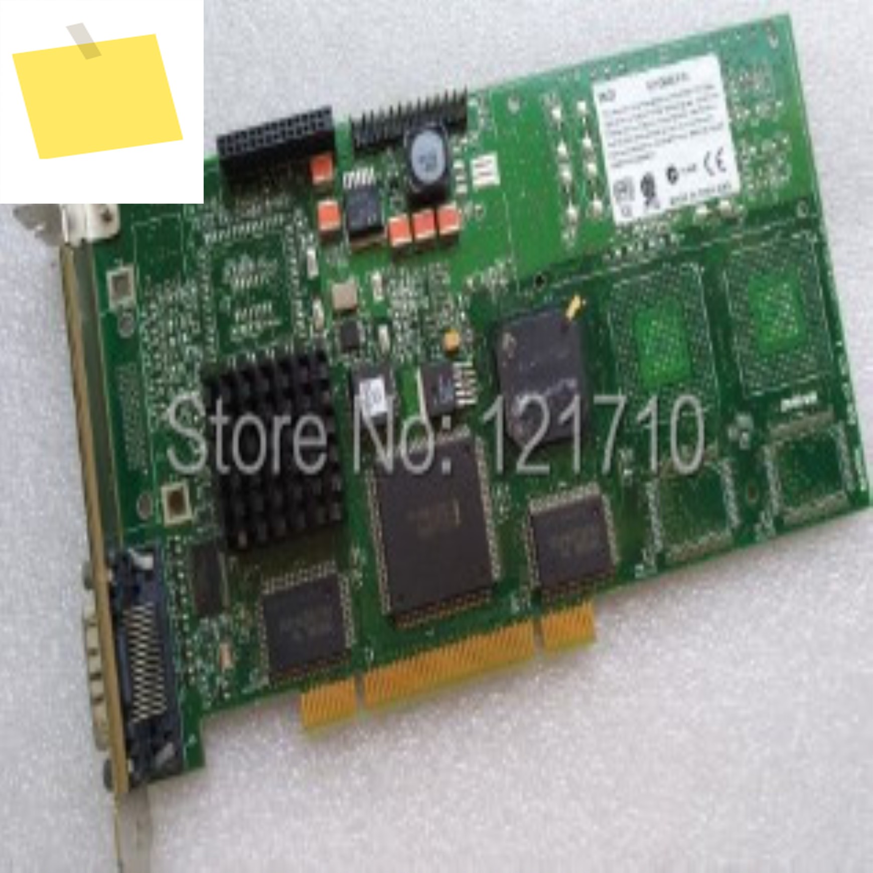 산업용 장비 보드 MGI G2+DUALP-PL 908-07 REV A 제품 이미지