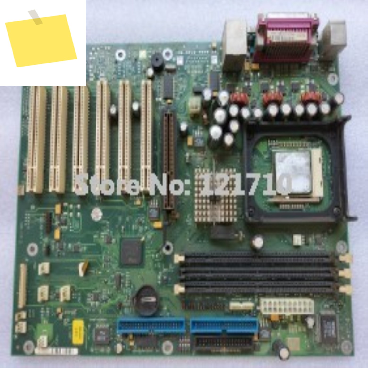 산업용 장비 보드 D1329-A11 GS1 W26361-W47-X-02 제품 이미지
