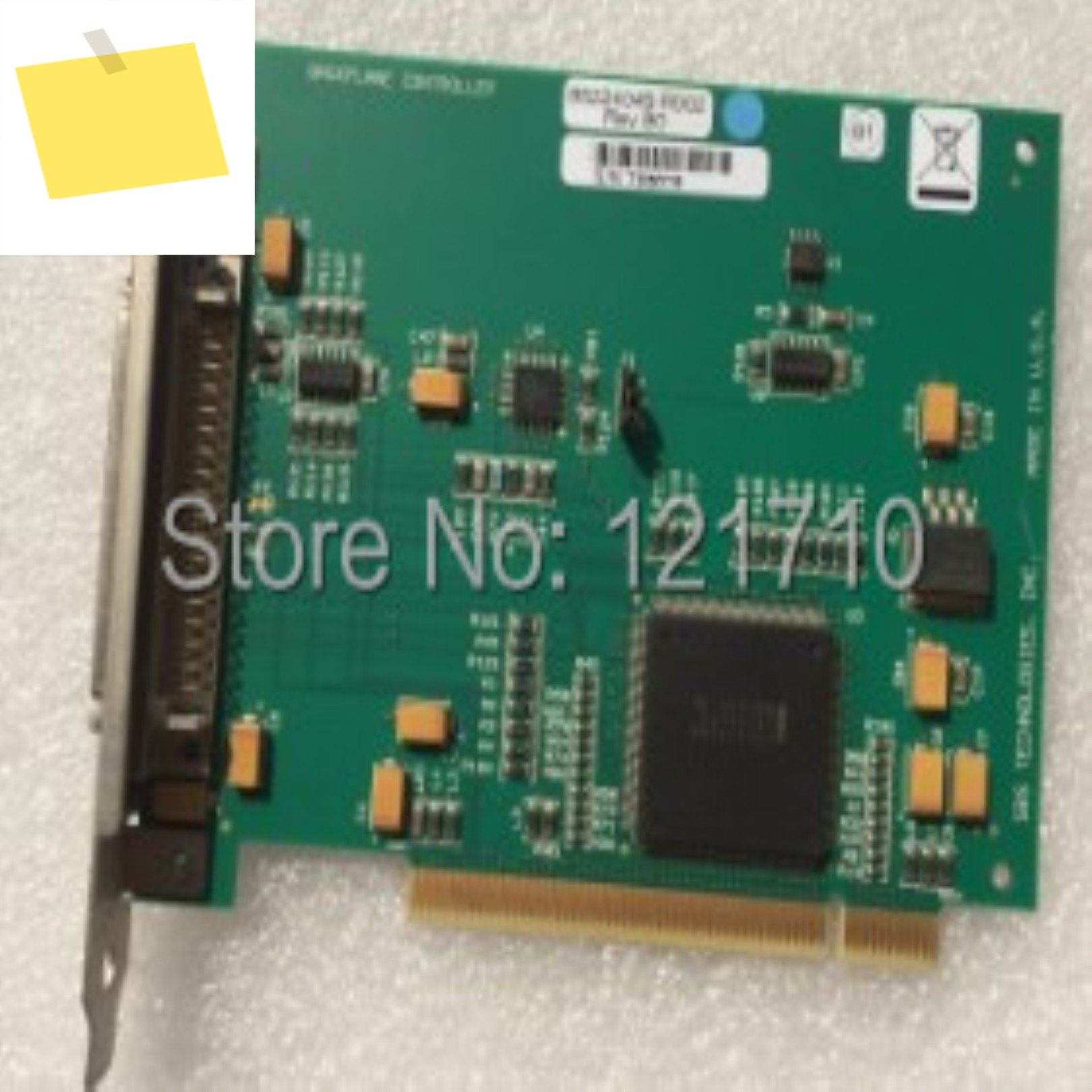 산업용 장비 보드 ARGUS BACKPLANE CONTROLLER 카드 85224045 -R002 REV B0 제품 이미지