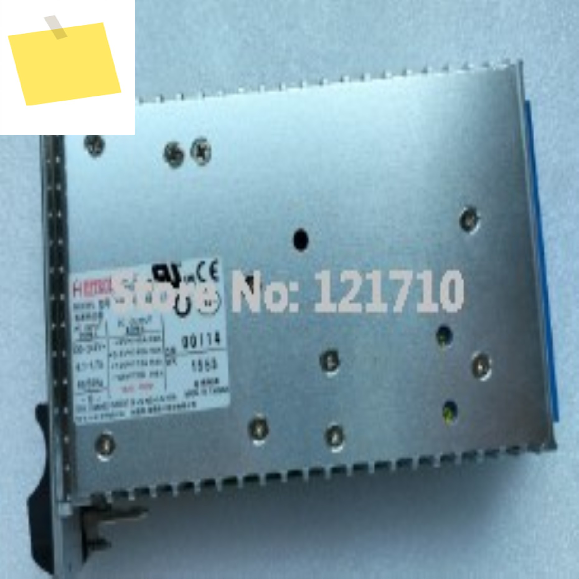 산업용 장비 히트론 HAC300U-490 제품 이미지