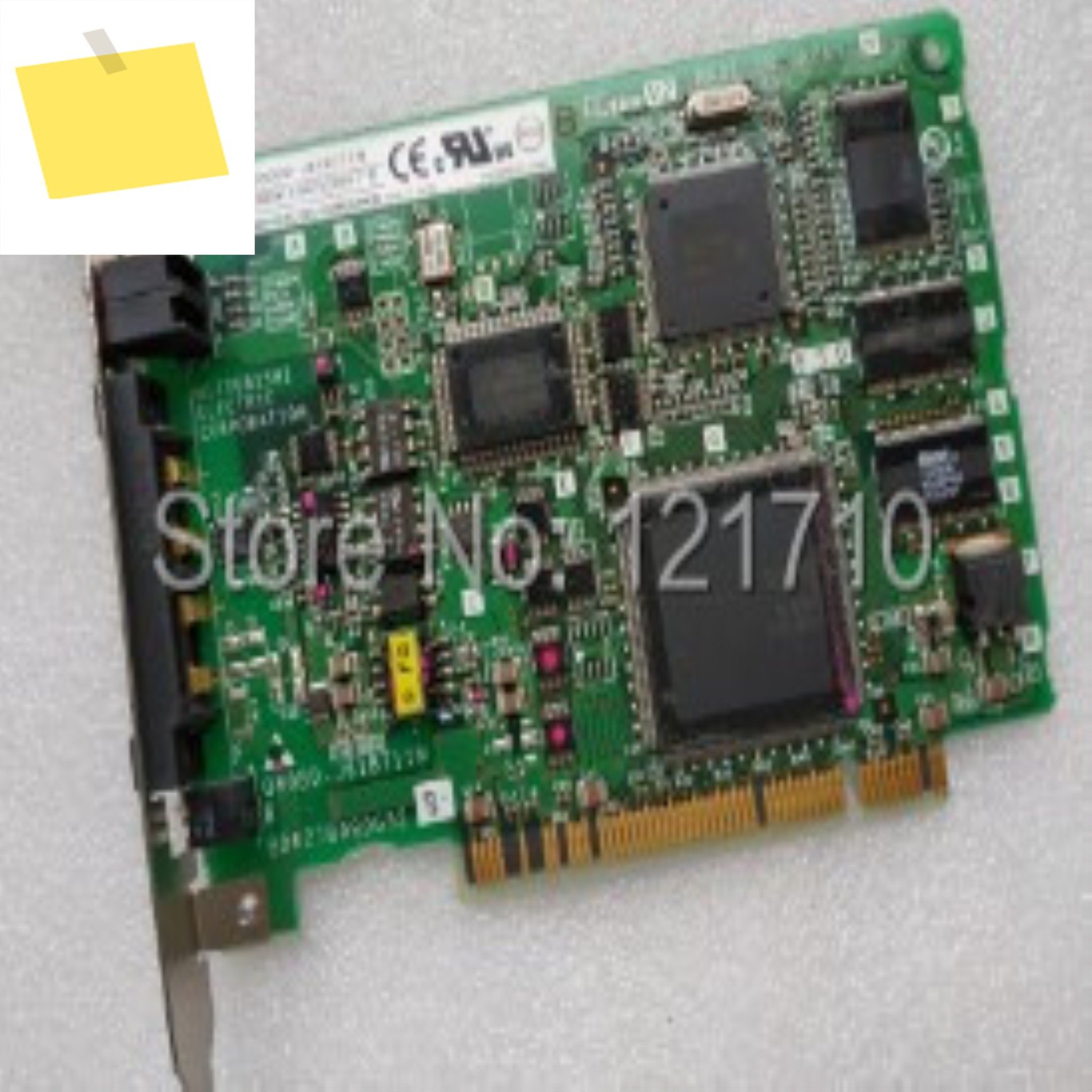 산업용 장비 보드 CC-LINK V2 Q80BD-J61BT11N BD808C 182G51 제품 이미지