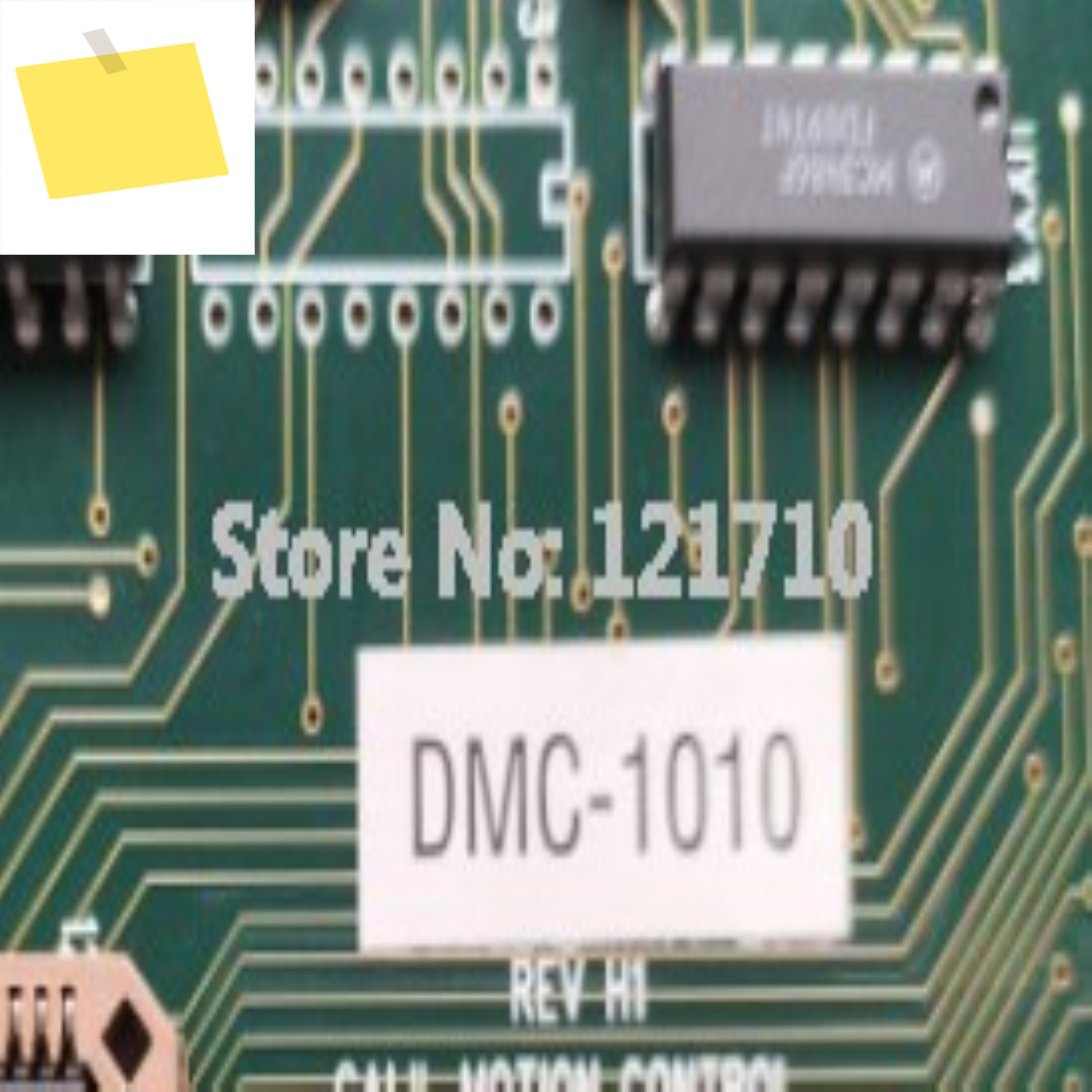 산업용 장비 보드 GALIL MOTION CONTROL DMC-1010 REV H1 제품 이미지