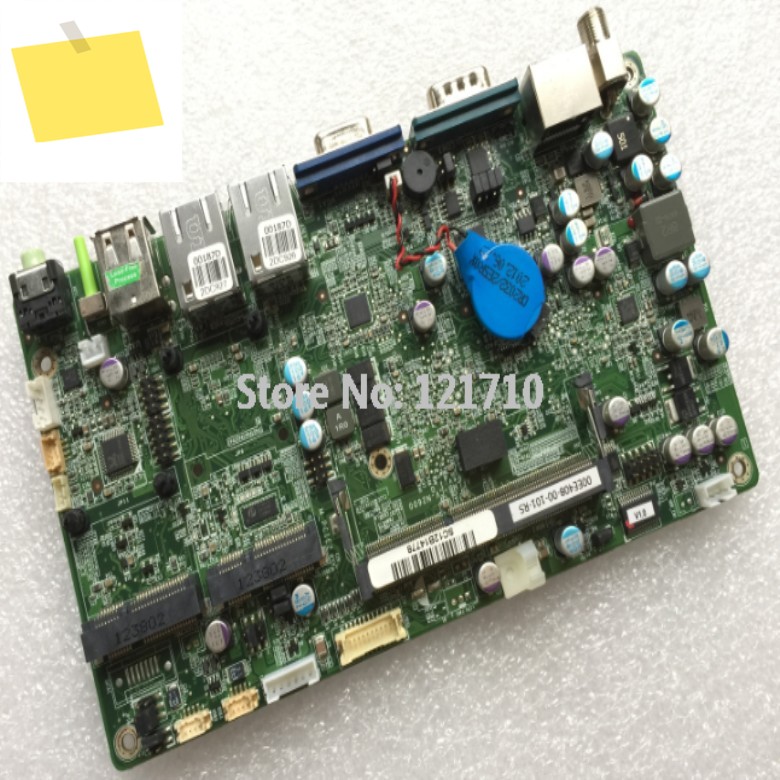 N2600을 탑재한 산업용 보드 AFLMB-CV-N2600 REV 1.0 제품 이미지