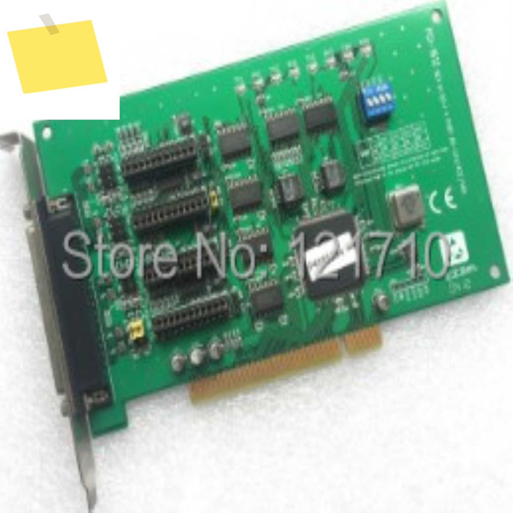 산업용 장비 보드 PCI-1612 REV A1 02-1 4 포트 RS-232422485 제품 이미지