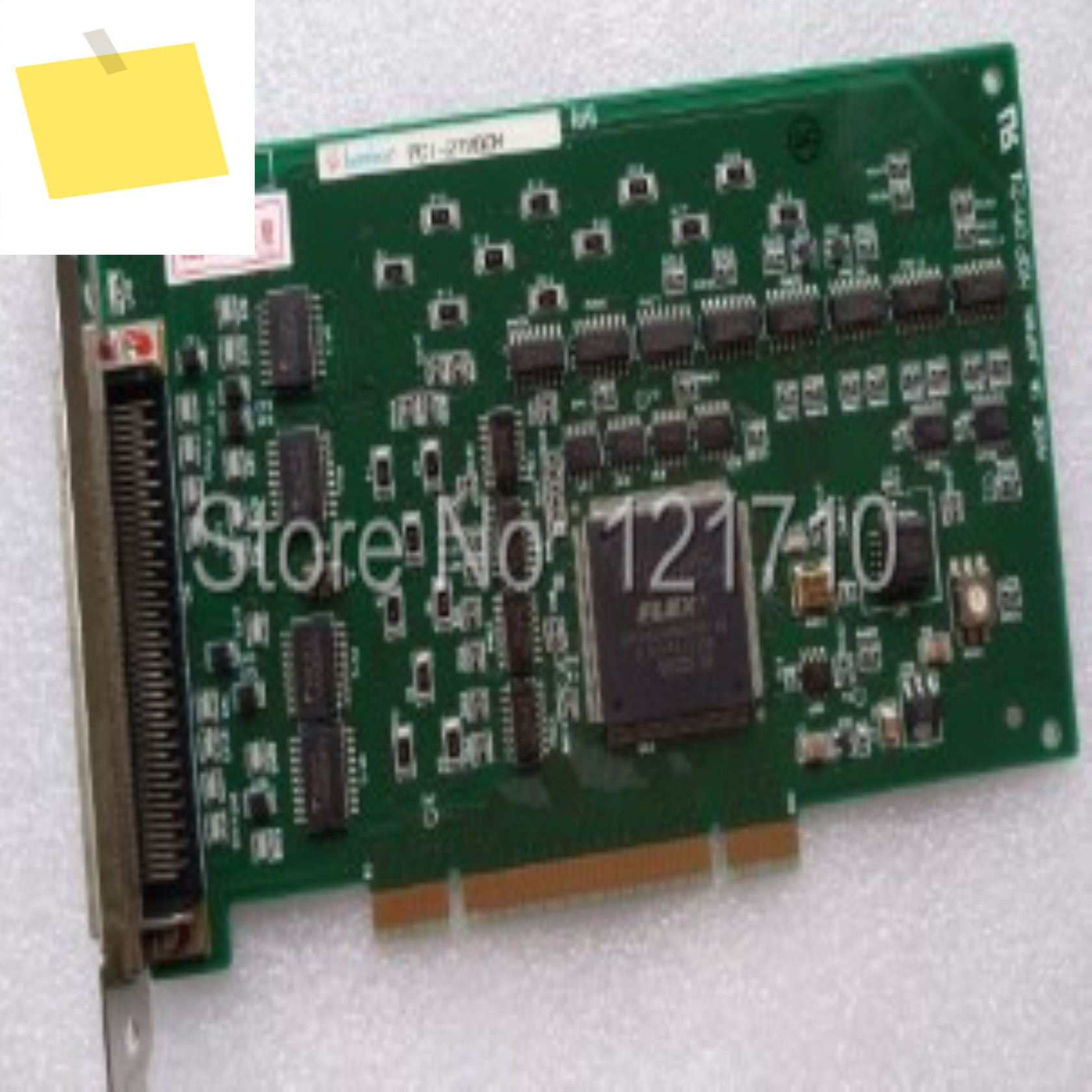산업용 장비 보드 인터페이스 PCI-2726CM 제품 이미지