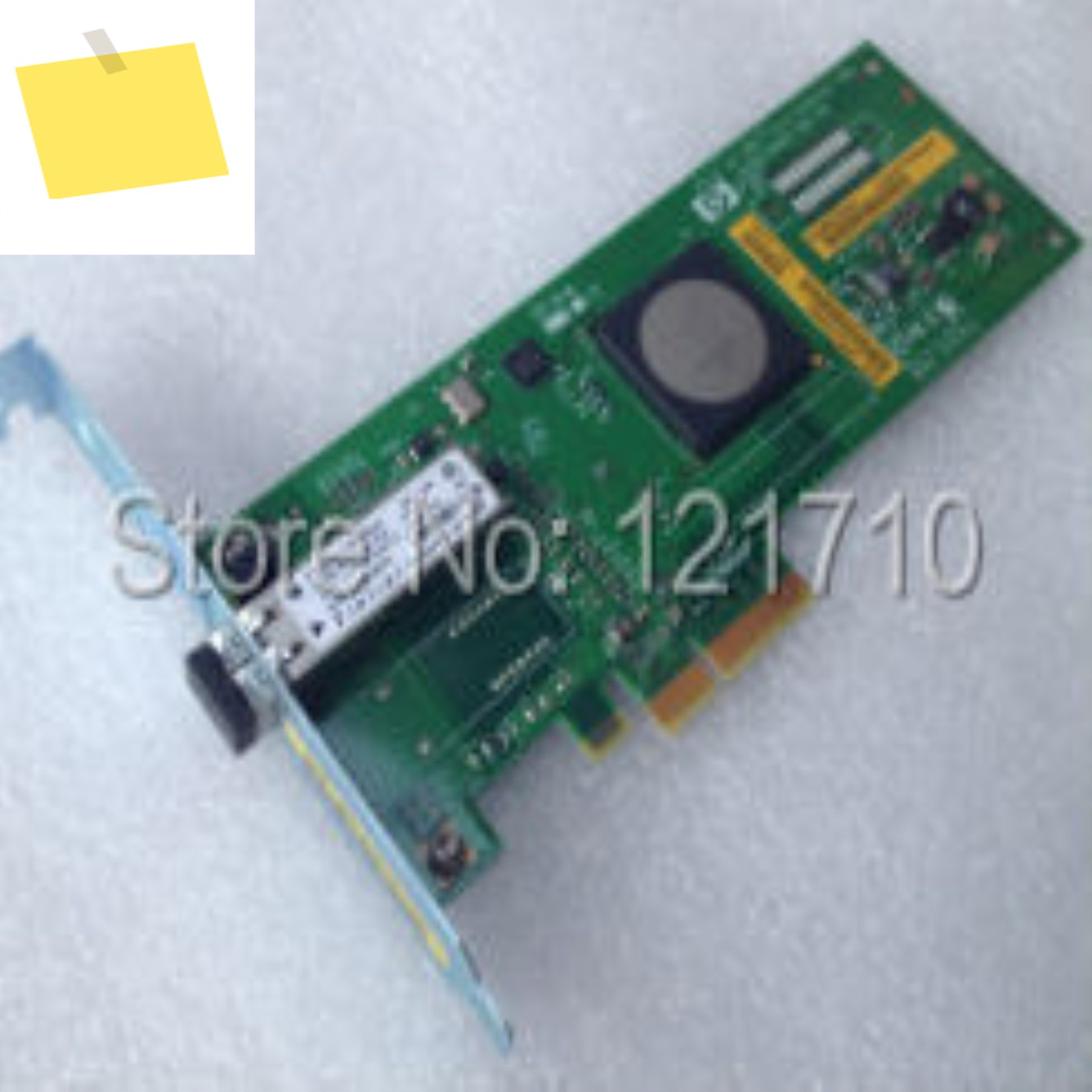 AD299A ad299-60001 - 80001 PCIe x4 4Gb 파이버 채널 HBA 어댑터 제품 이미지