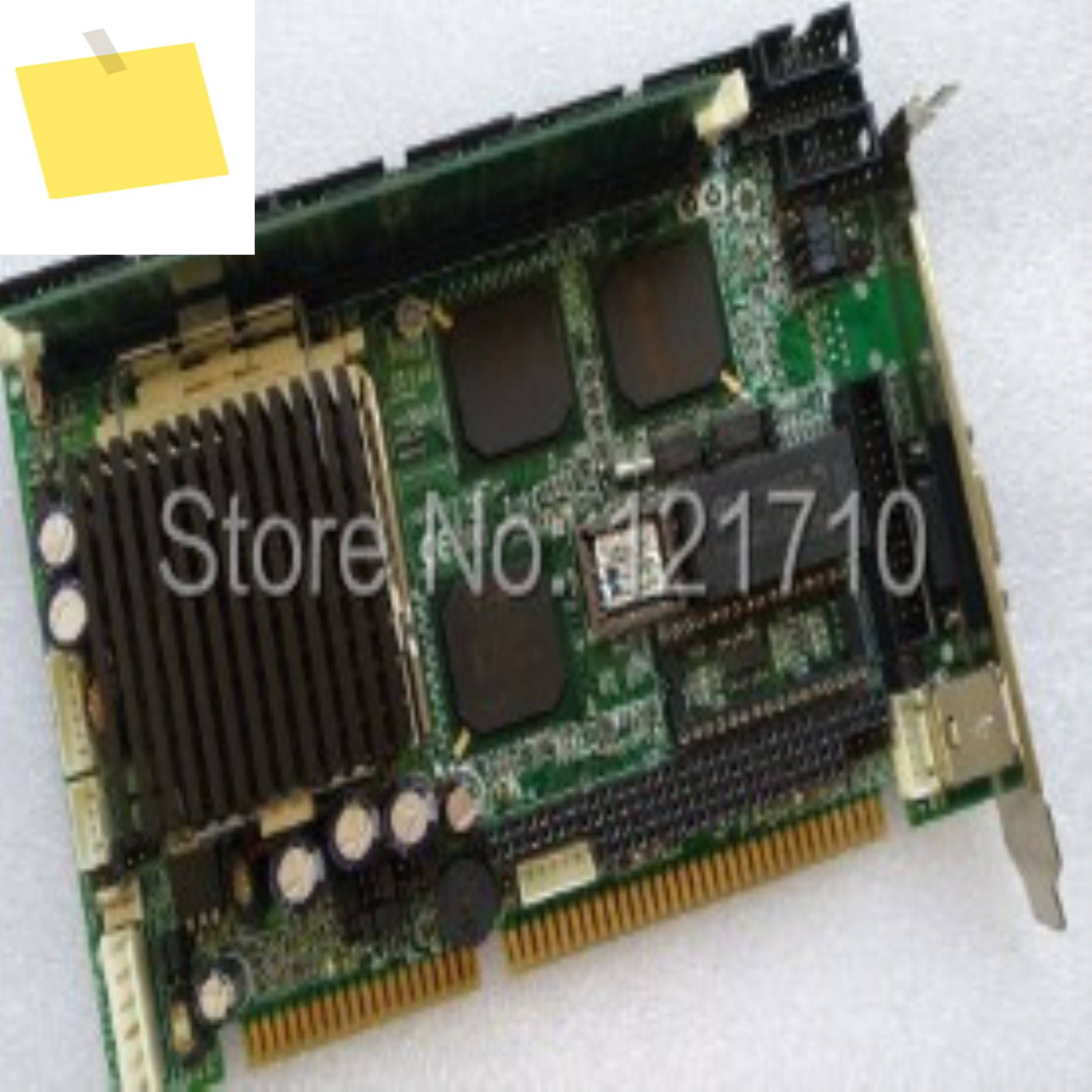 산업용 장비 보드 하프 사이즈 카드 SBC8253 REV. A2 A3 A4 제품 이미지