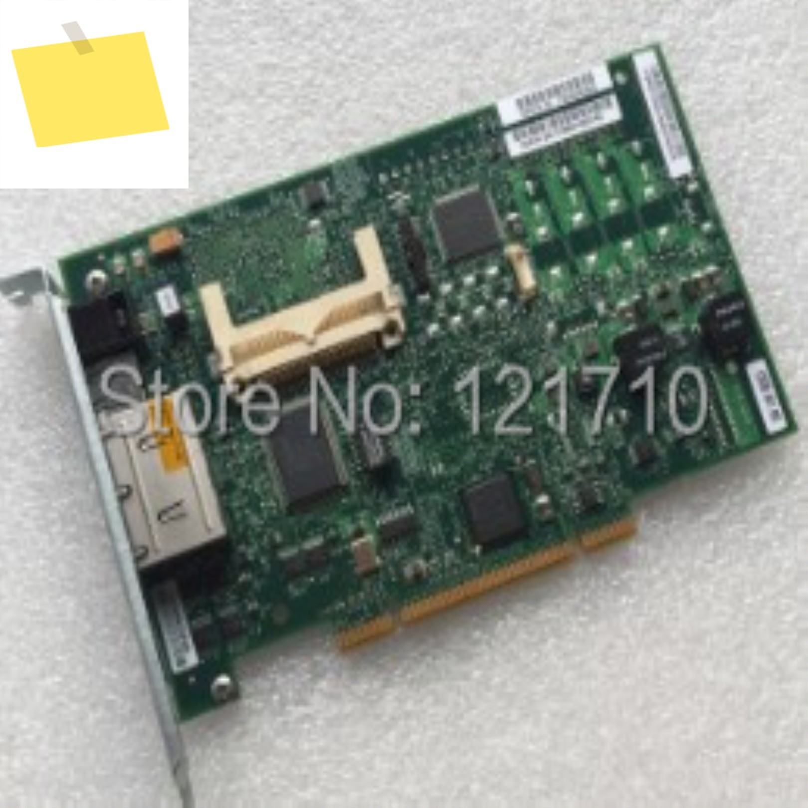 산업용 장비 보드 700405004 42D1058 Augmentix 10332 Rev.C 카드 제품 이미지
