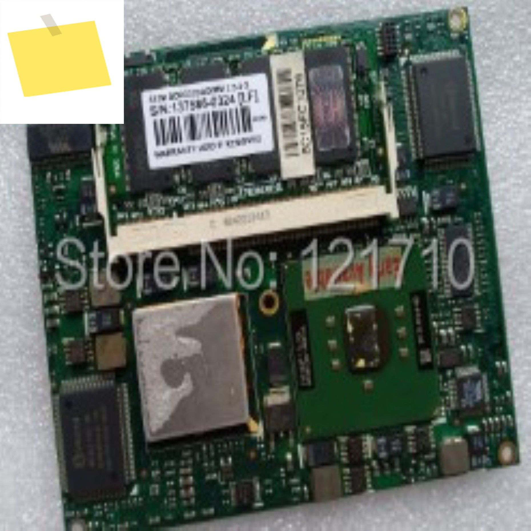 산업용 장비 보드 ETX-IV266-C400-BIORAD 51-43306-0B10 제품 이미지