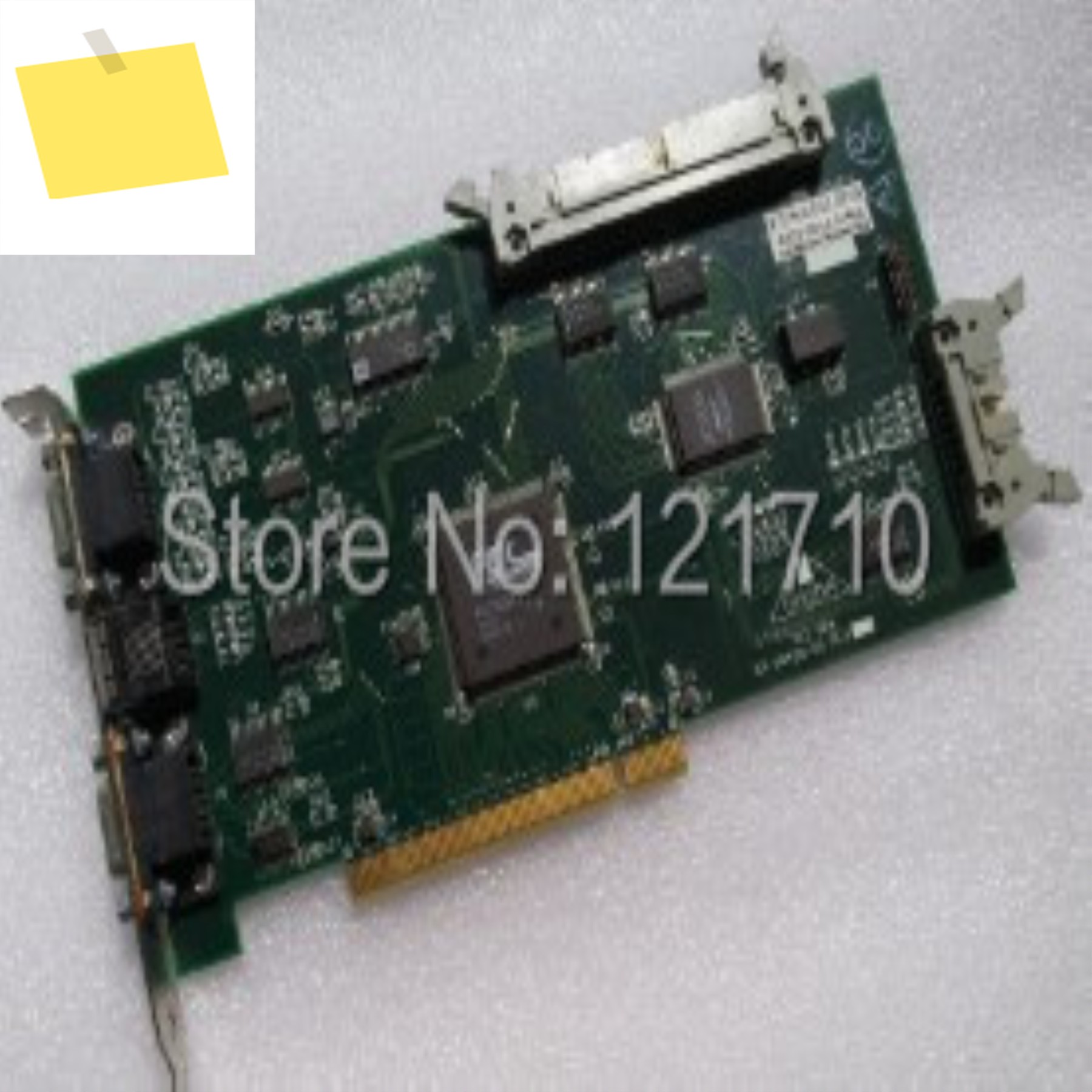 산업용 장비 보드 MAGMA PCI-5DX 07-08420-00 N7200-66530-1 제품 이미지