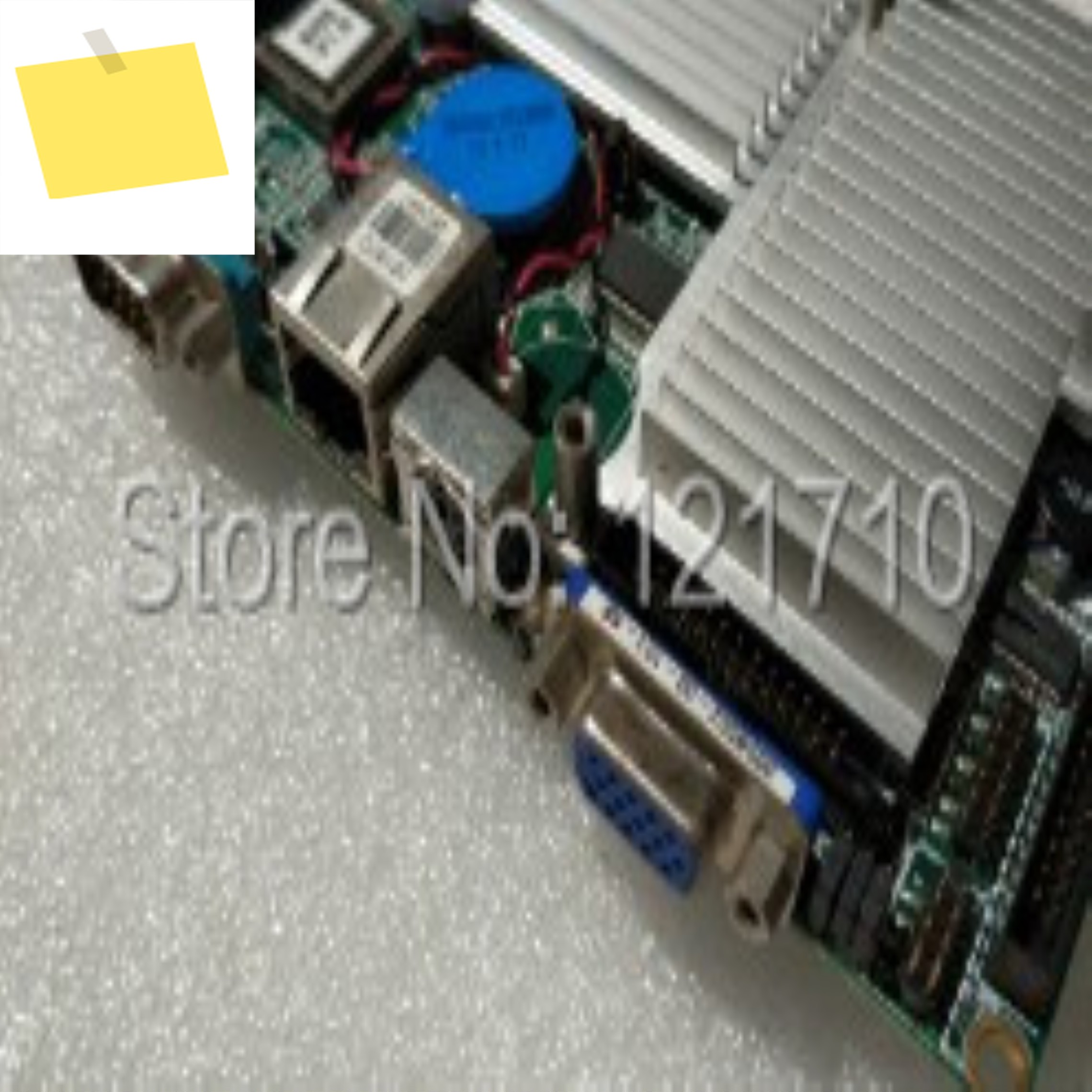 산업용 장비 보드 WAFER-9371A-R10 REV 1.01 제품 이미지