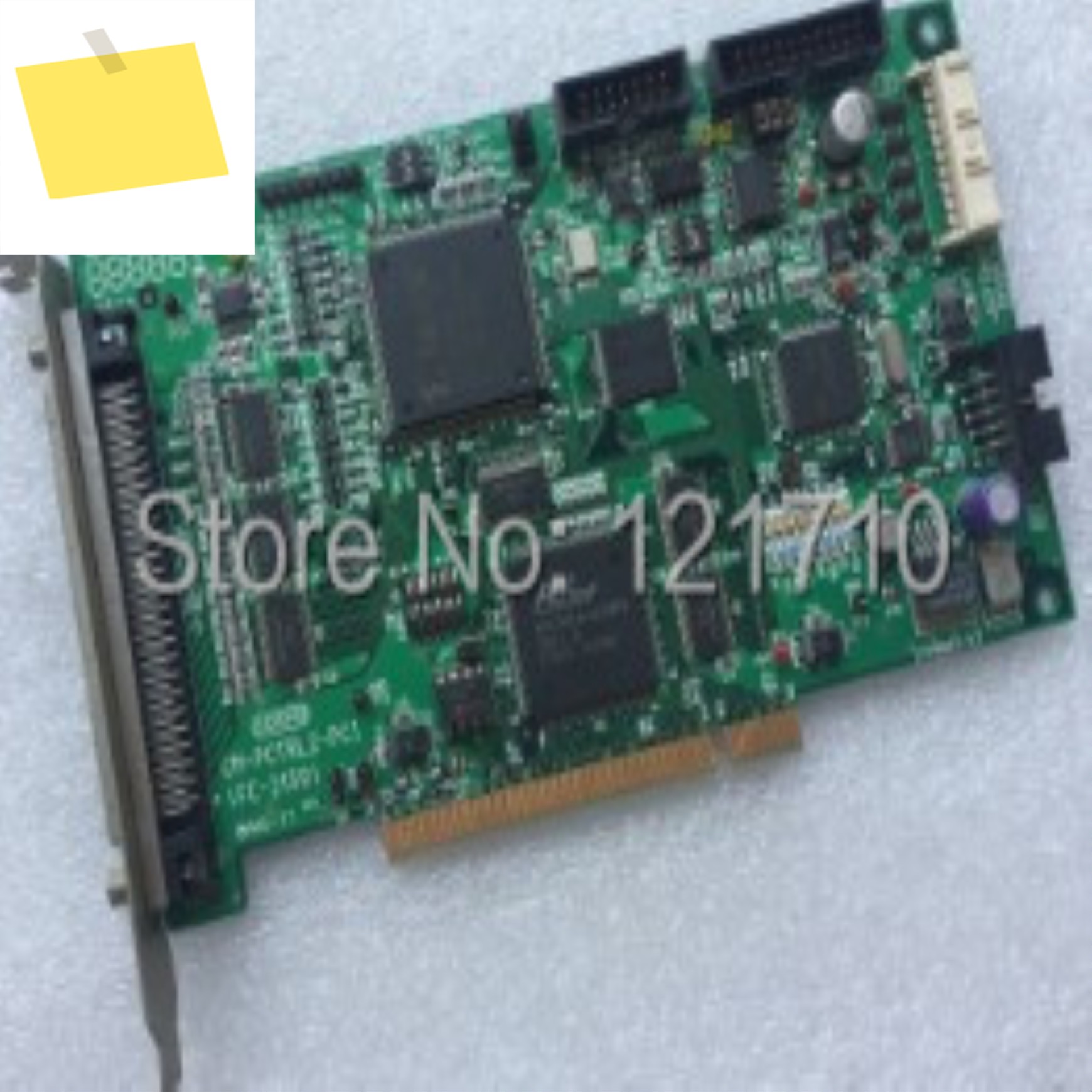 산업용 장비 보드 COSMO CM-PCTRL2-PCI FC-2150 카드 제품 이미지