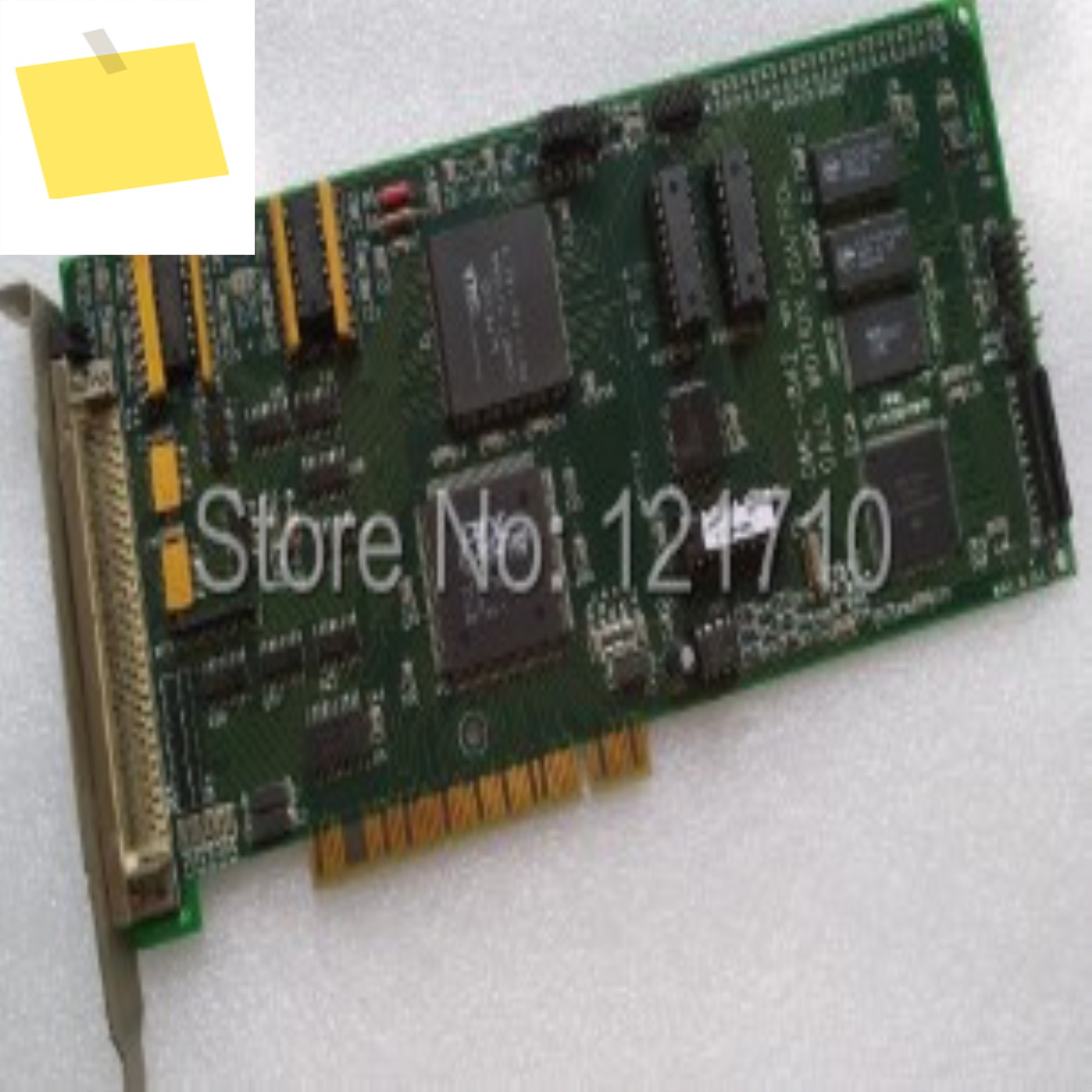 산업용 장비 보드 galil MOTION CONTROL DMC-1842 REV C 제품 이미지
