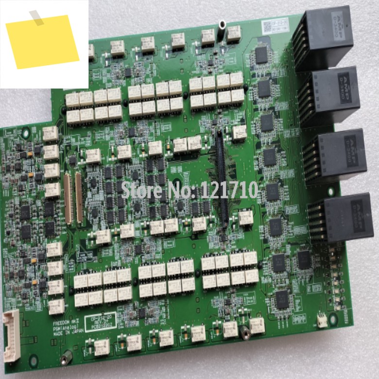 산업용 장비 보드 FREEDOM MKII PSM ANALOG CP-212-20 REV.D+ 제품 이미지