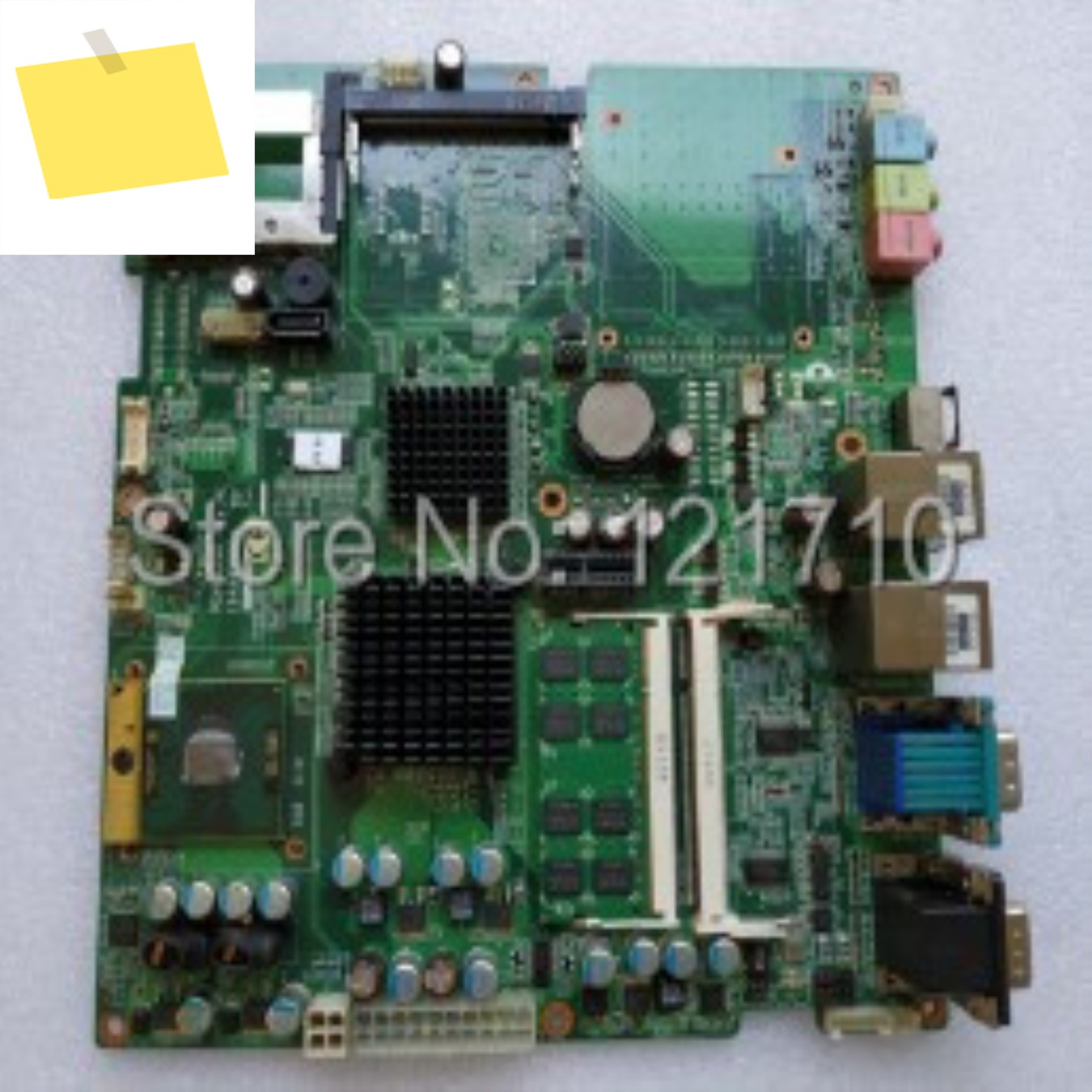 산업용 장비 보드 PCM-8200 REV.A1 19AK 969K E 제품 이미지