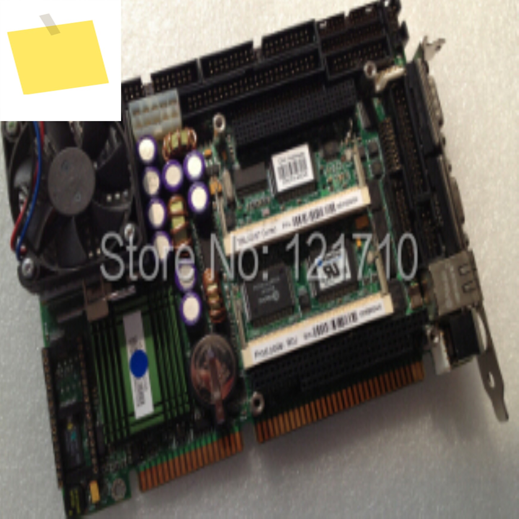 산업용 장비 보드 Kontron 20100110 B 786LCDST 콘텍 제품 이미지