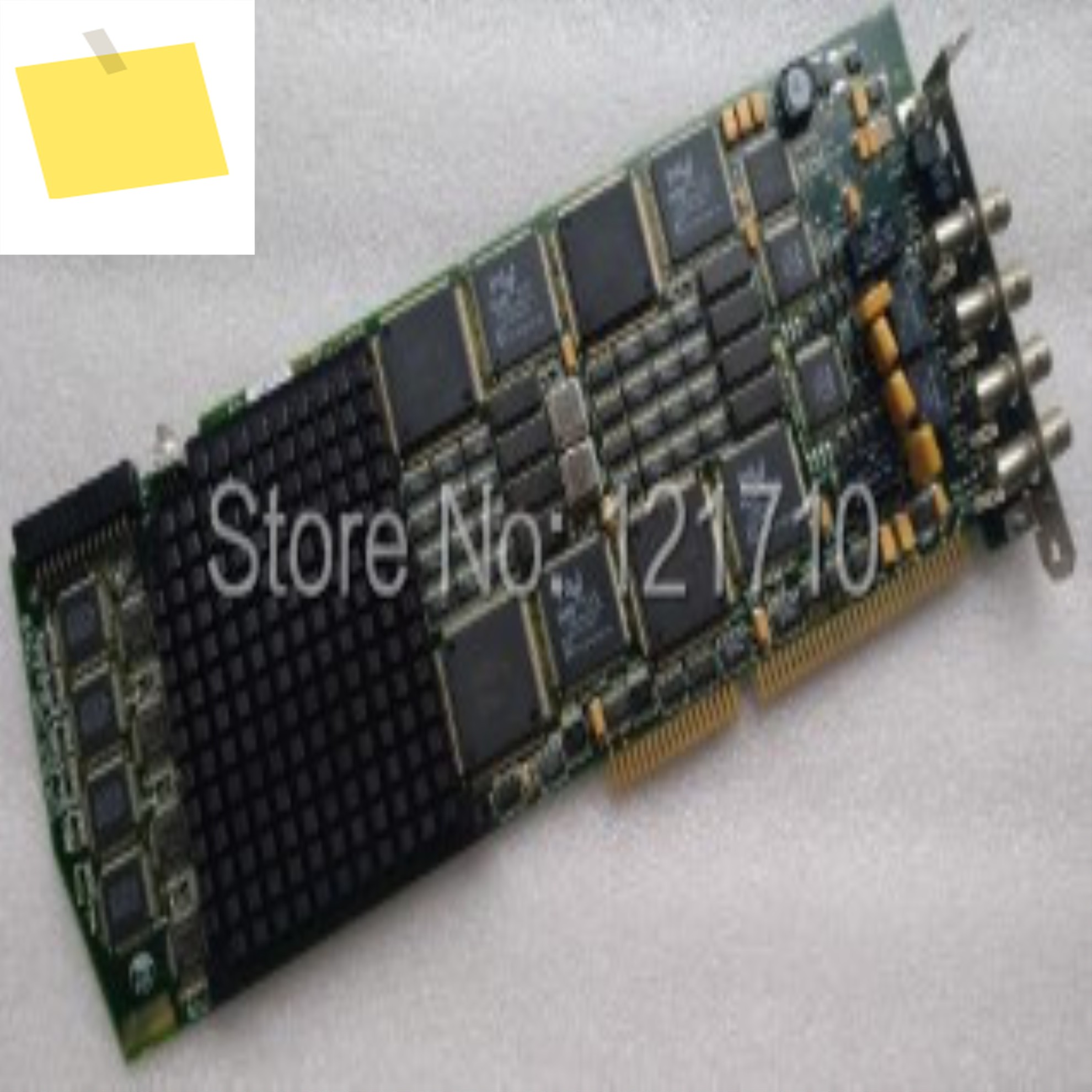 산업용 장비 보드 DIALOGIC D600SC-2E1-75 85-0498-007 REV.A 제품 이미지