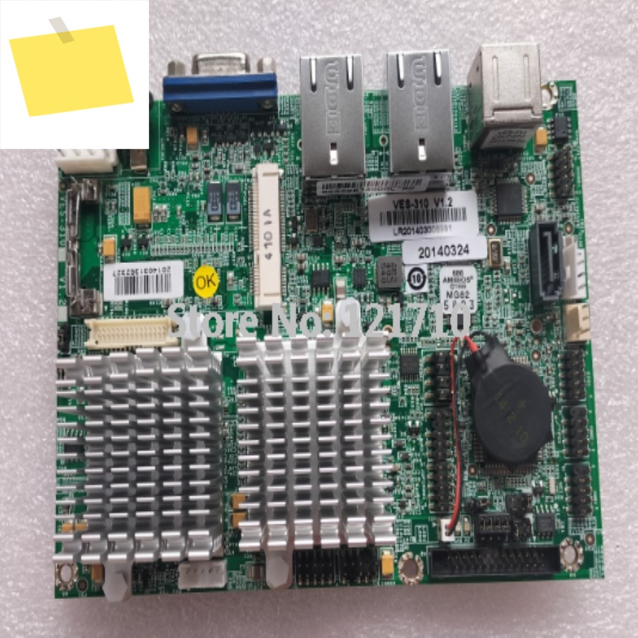 산업용 장비 보드 1anner 신품 VES-310 V1.2 제품 이미지
