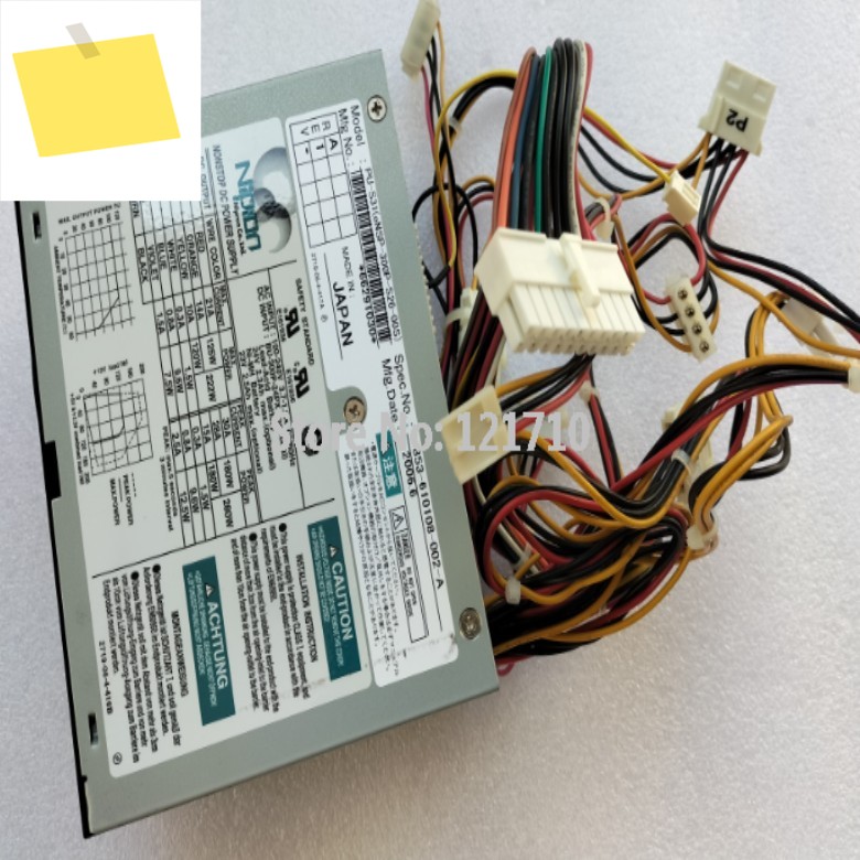 산업용 NIPRON PU-S31 eNSP-300P-S26-00S 853- 610108 -002-A 제품 이미지