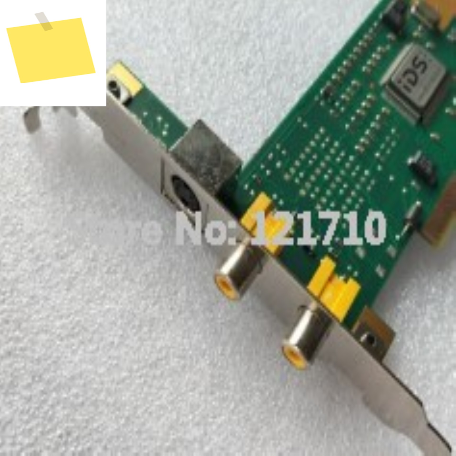 산업용 장비 보드 iDS FCP REV.3 0008 FALCON 제품 이미지