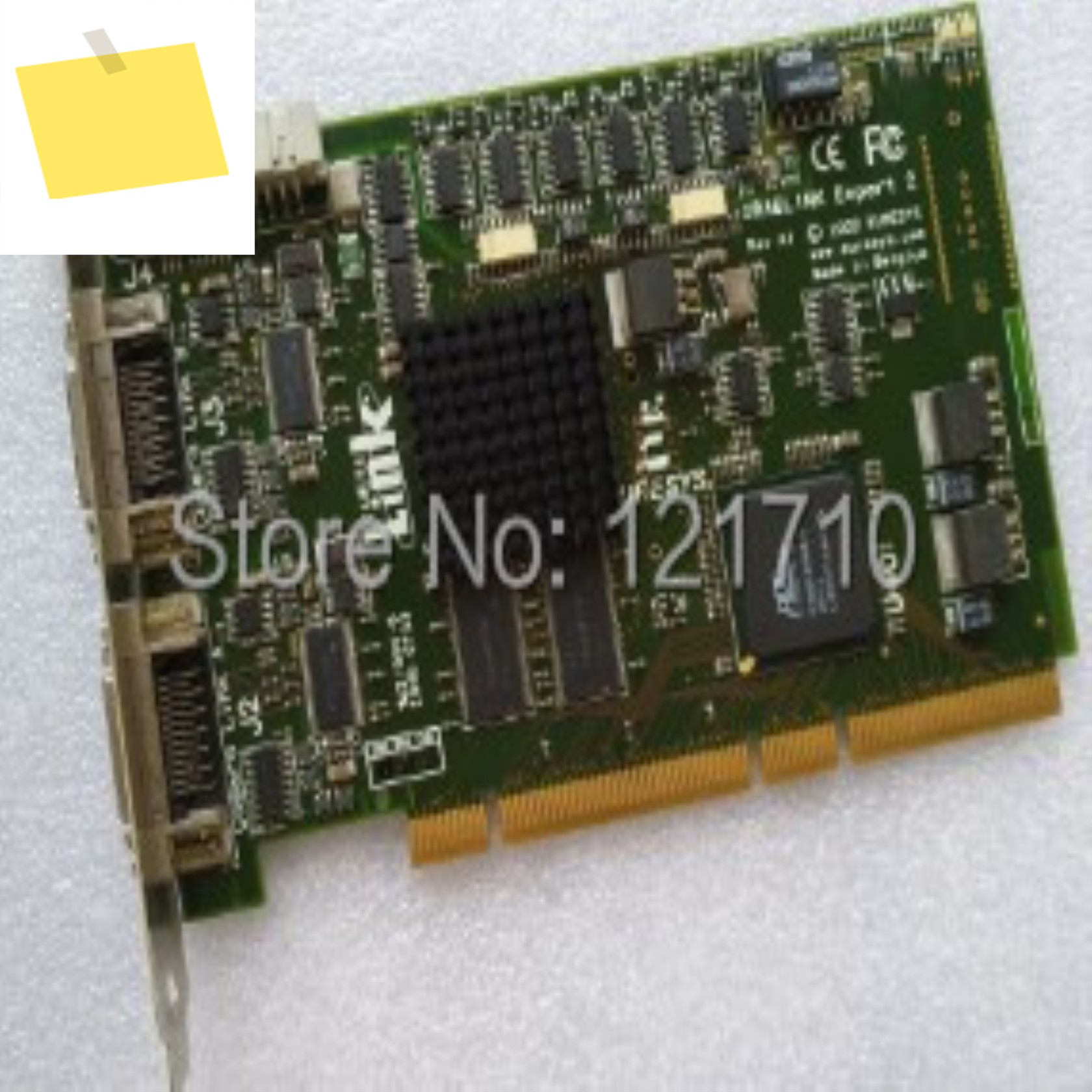 산업용 장비 보드 GRABLINK Expert 2 REV A1 1197_A1_2 제품 이미지